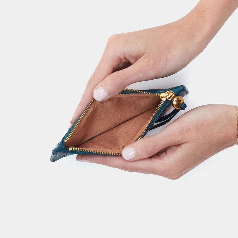 Carte Card Case Midnight Teal