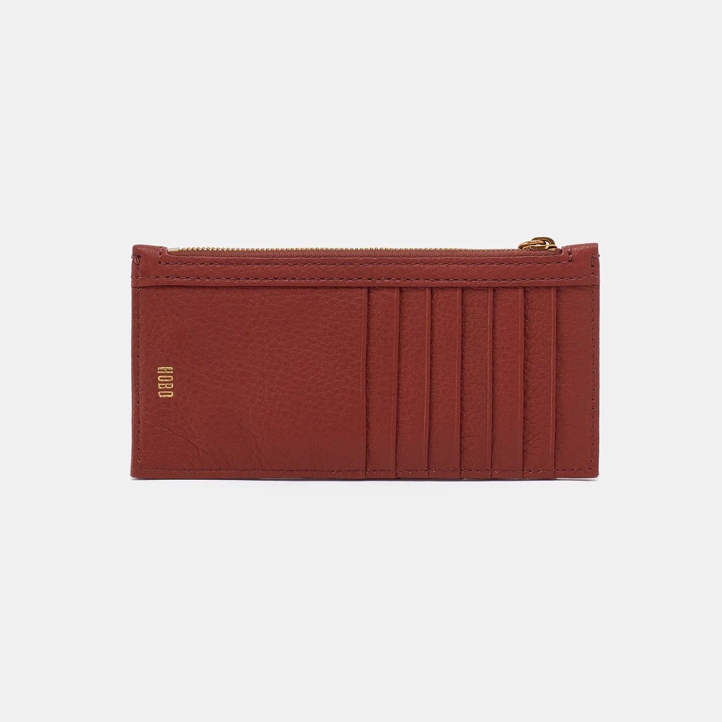 Carte Card Case Rust