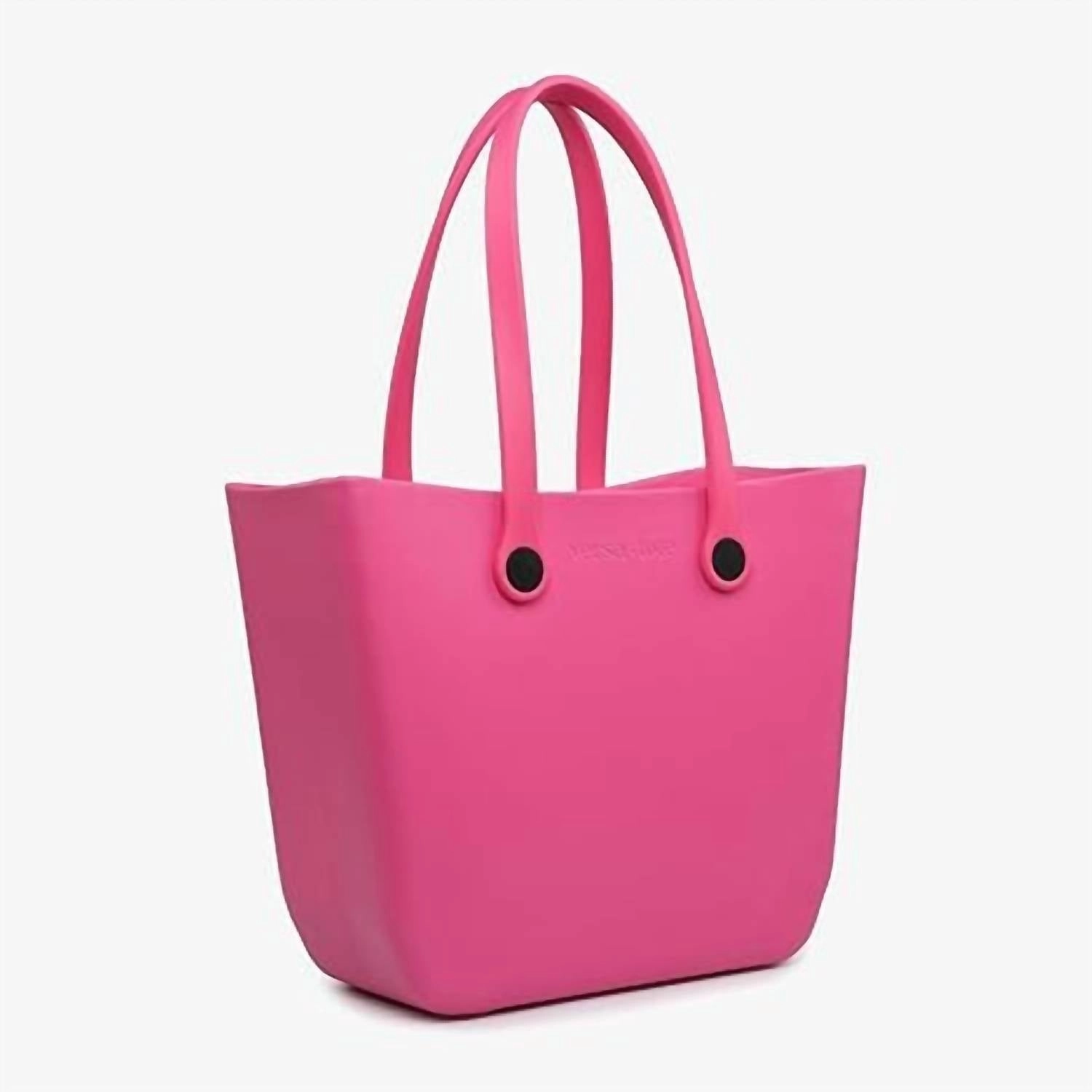 Catalina Versa Tote In Light Pink