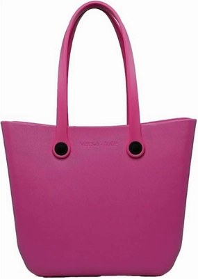 Catalina Versa Tote In Light Pink