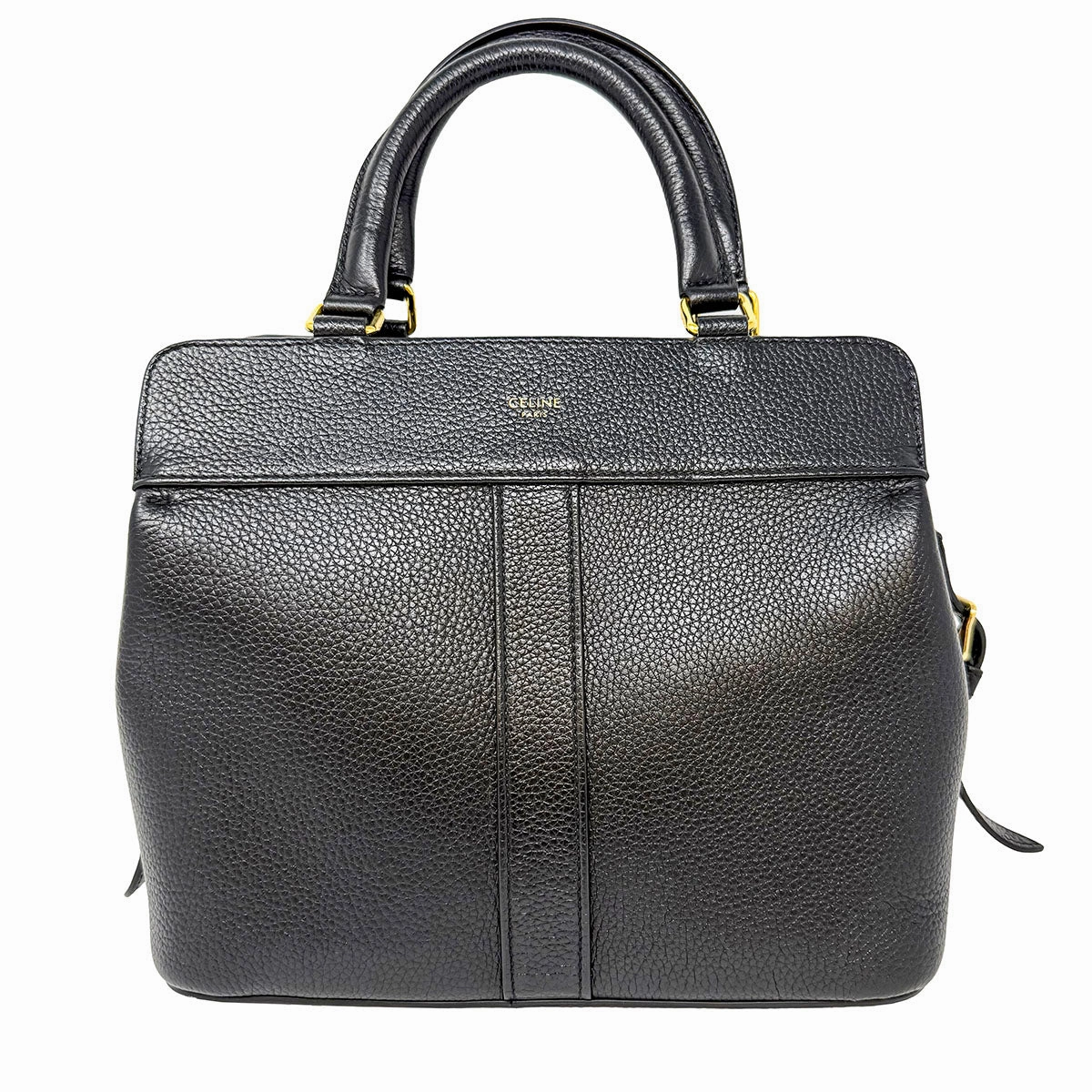 Celine Cabas de France Handle Bag