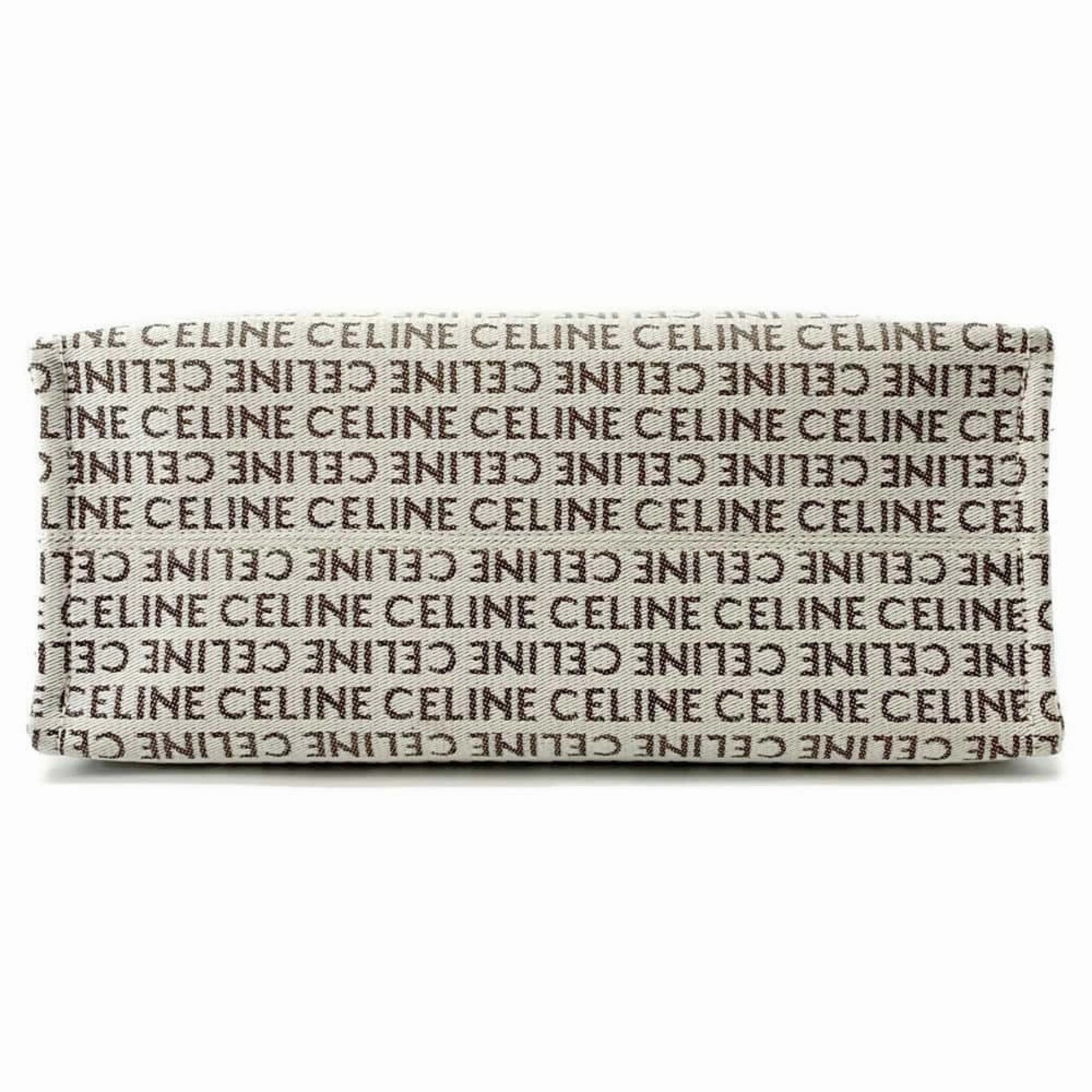 Celine Canvas Tote Bag (Pre-Owned)