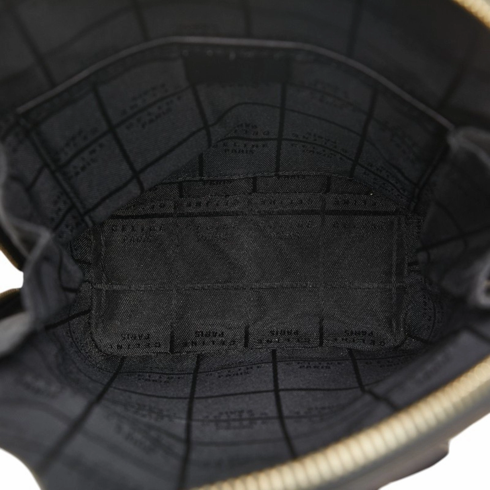 Celine  Leather Backpack (Pre-Owned)
