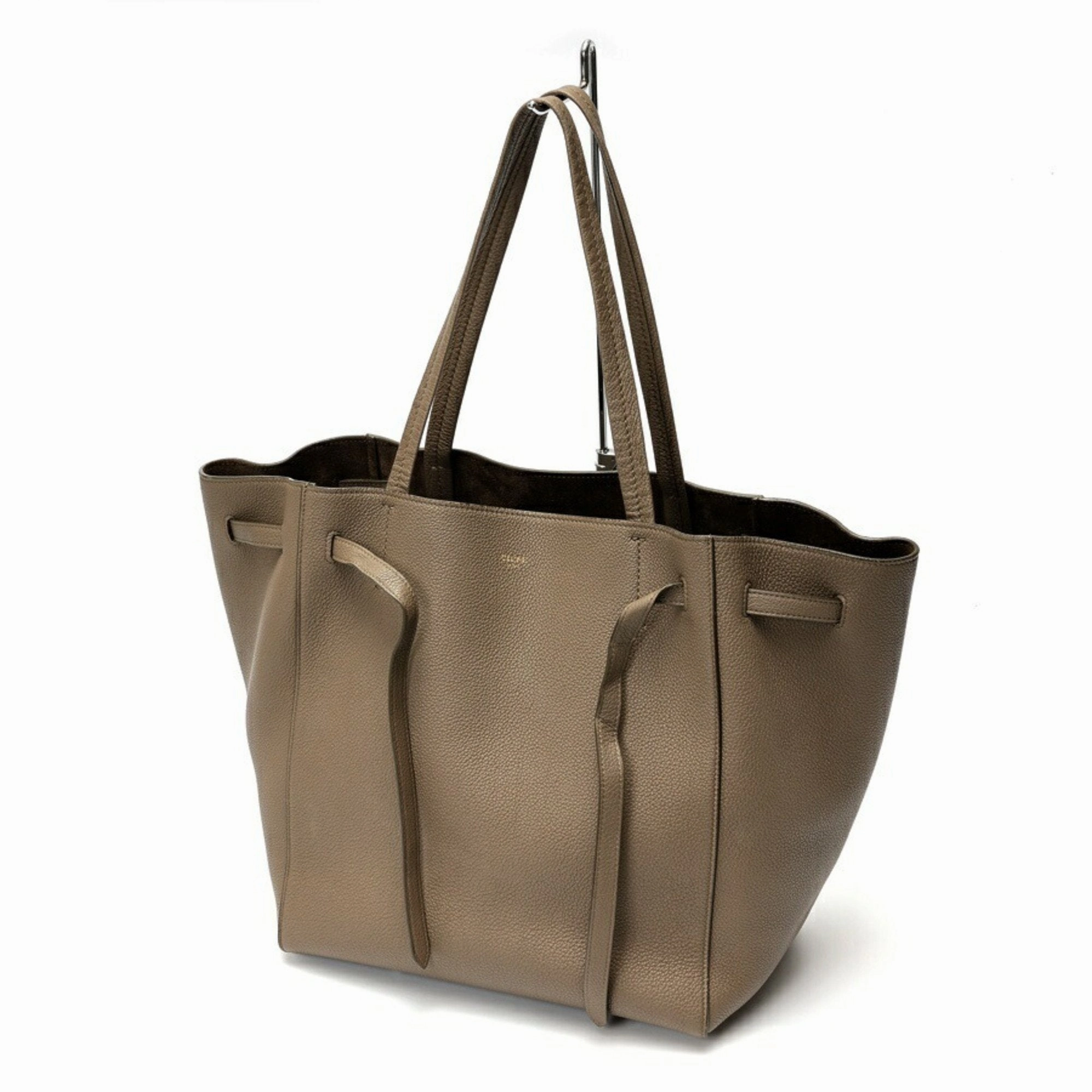 Celine Leather Tote Bag (Pre-Owned)
