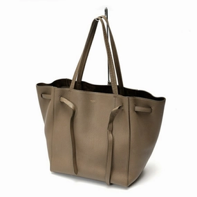 Celine Leather Tote Bag (Pre-Owned)