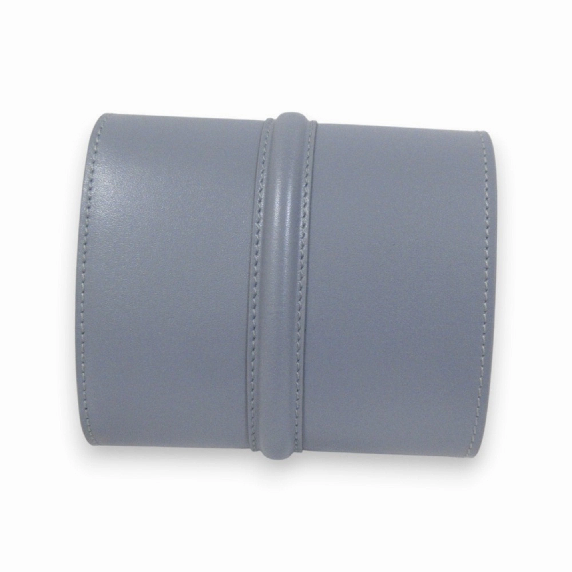 Celine Leather Wallet (Tri-Fold) (Pre-Owned)
