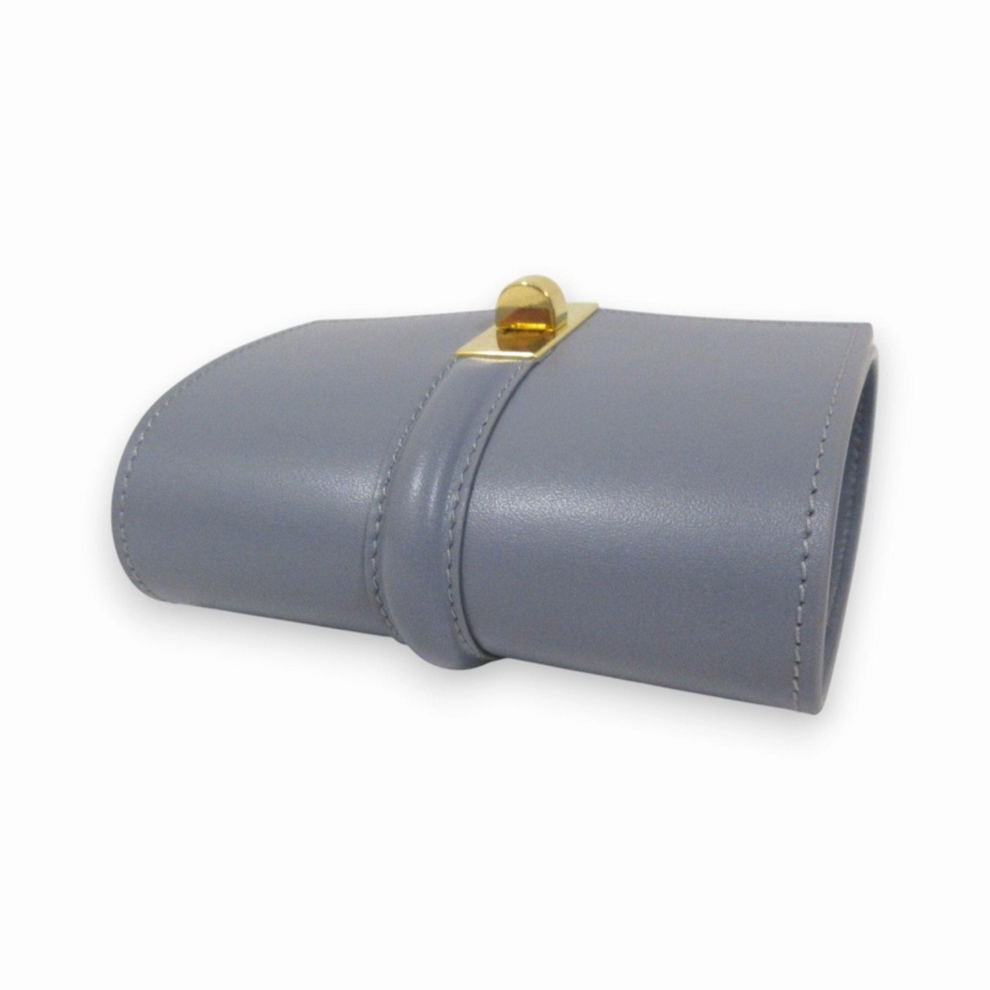 Celine Leather Wallet (Tri-Fold) (Pre-Owned)