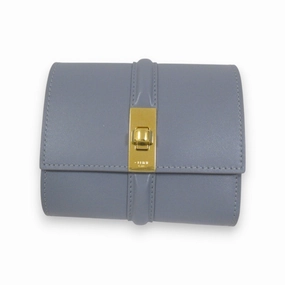 Celine Leather Wallet (Tri-Fold) (Pre-Owned)