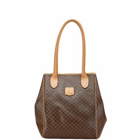 Celine Pvc Leather Tote Bag (Pre-Owned)