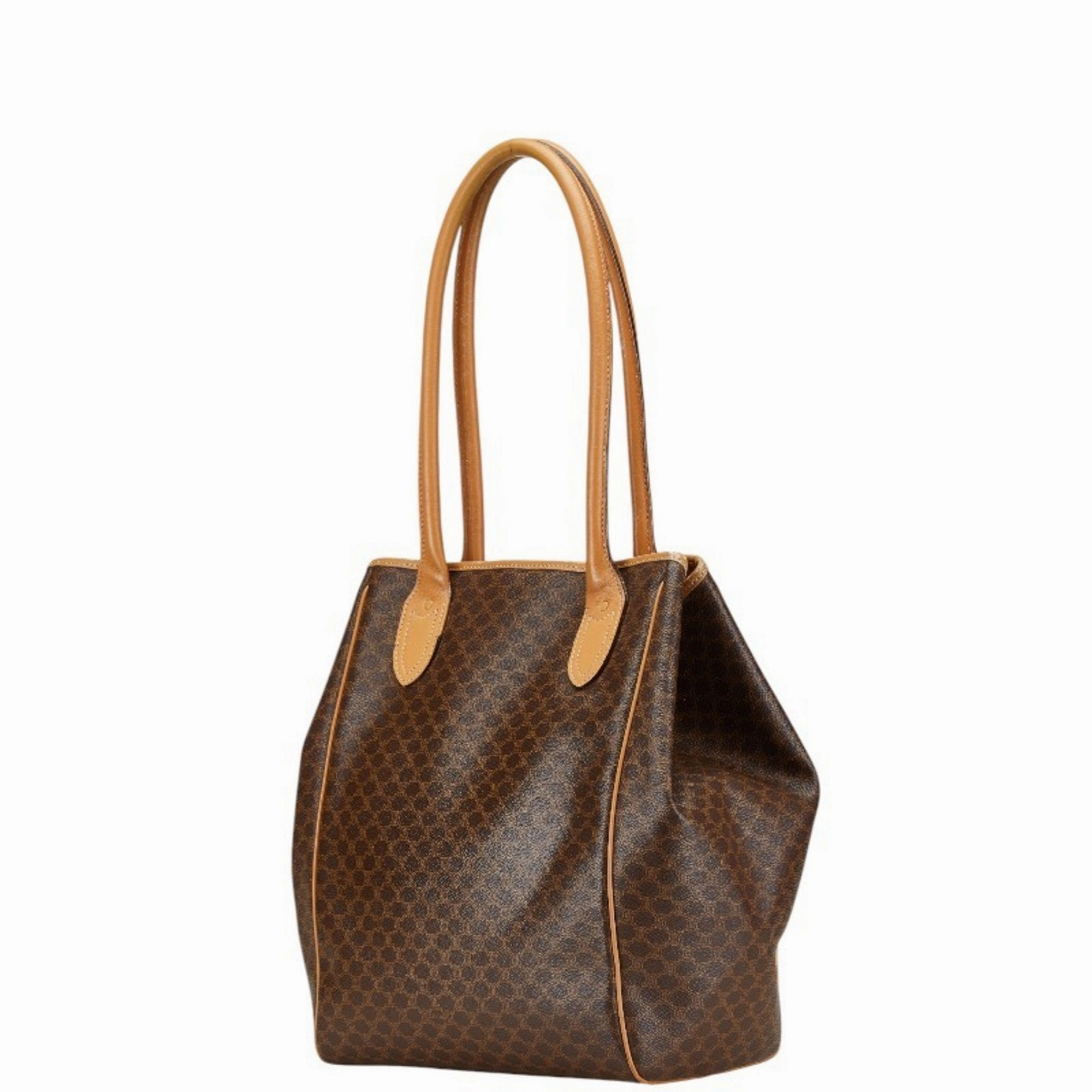 Celine Pvc Leather Tote Bag (Pre-Owned)