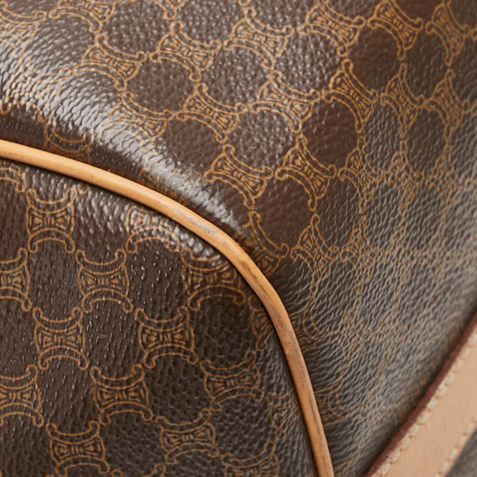 Celine Pvc Leather Tote Bag (Pre-Owned)