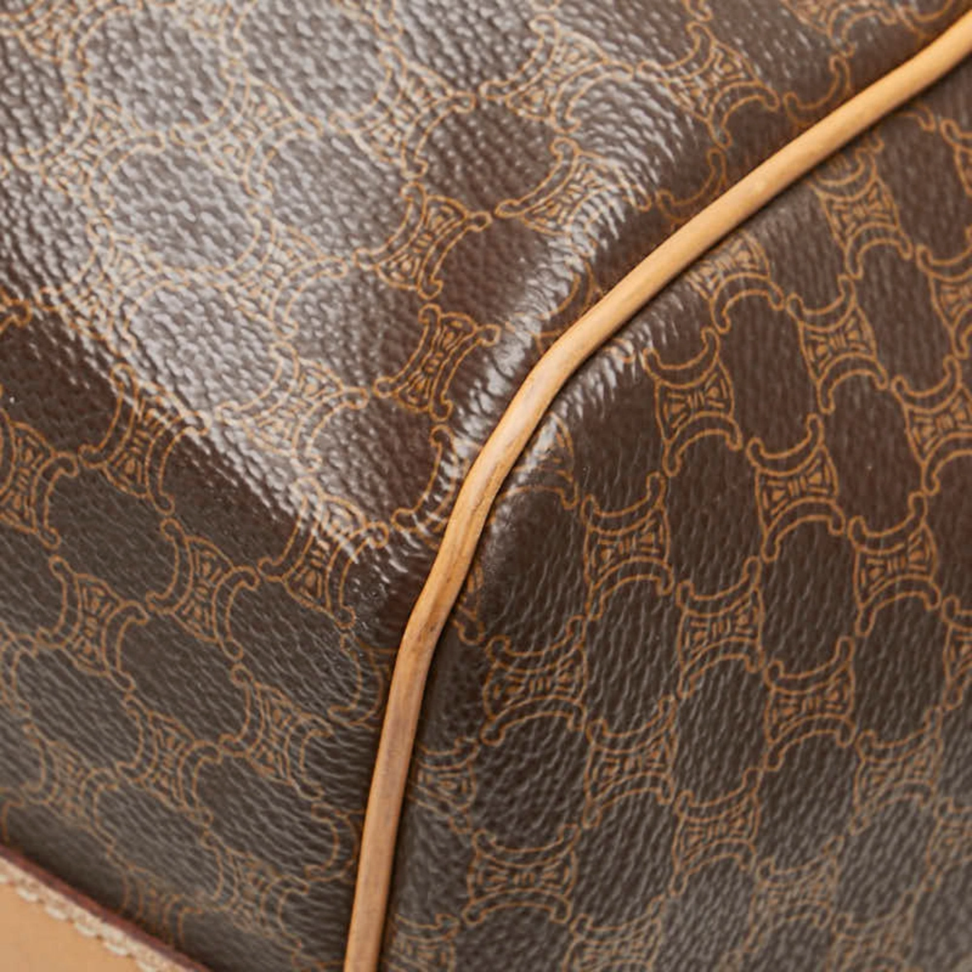 Celine Pvc Leather Tote Bag (Pre-Owned)