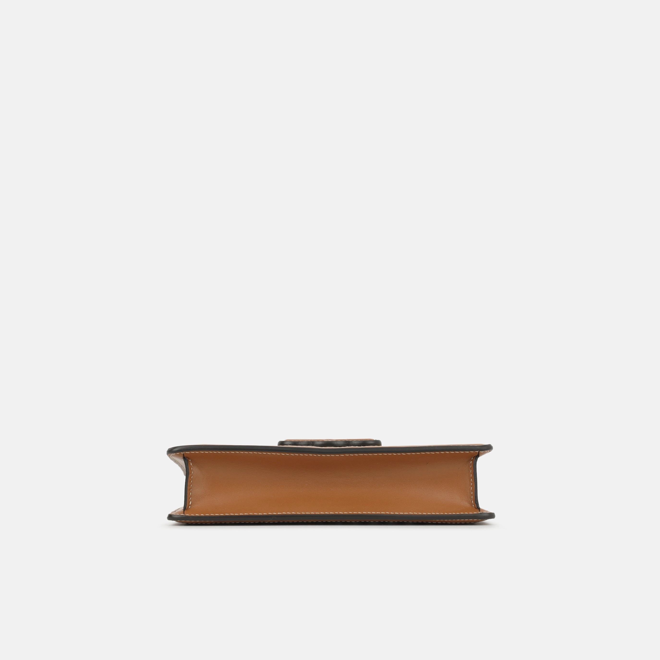 Celine Triomphe Wallet on Strap