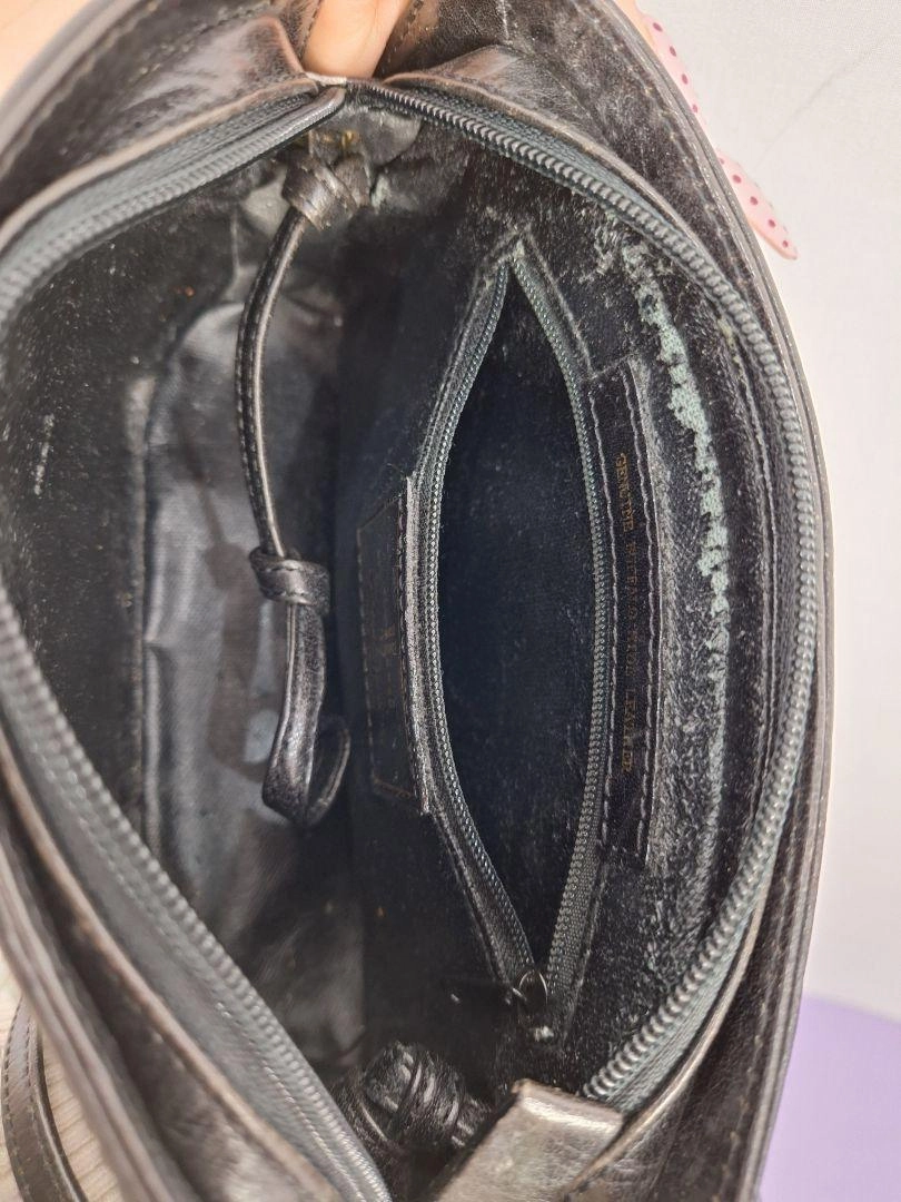 Cellini Rigid Small Crossbody Bag