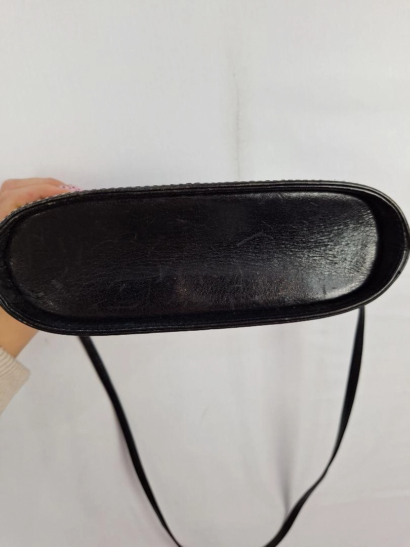 Cellini Rigid Small Crossbody Bag