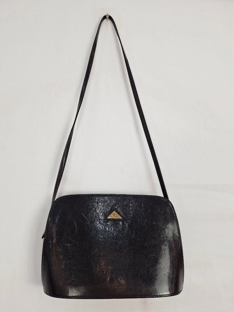 Cellini Rigid Small Crossbody Bag