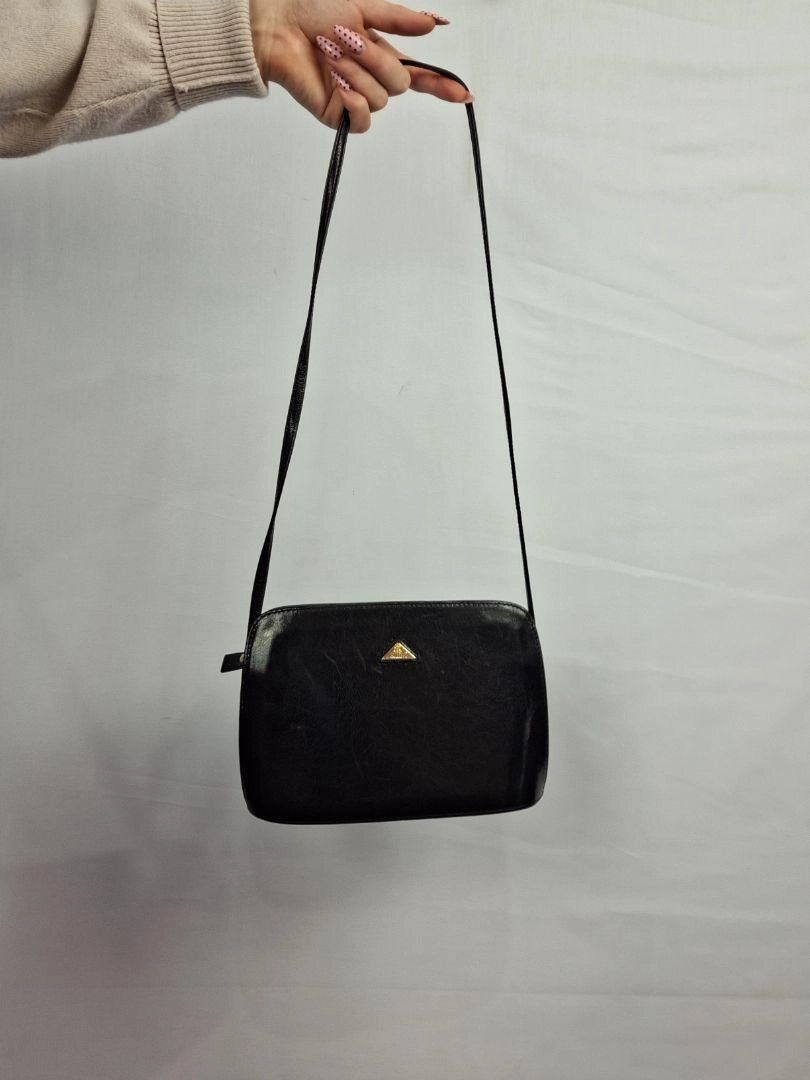 Cellini Rigid Small Crossbody Bag
