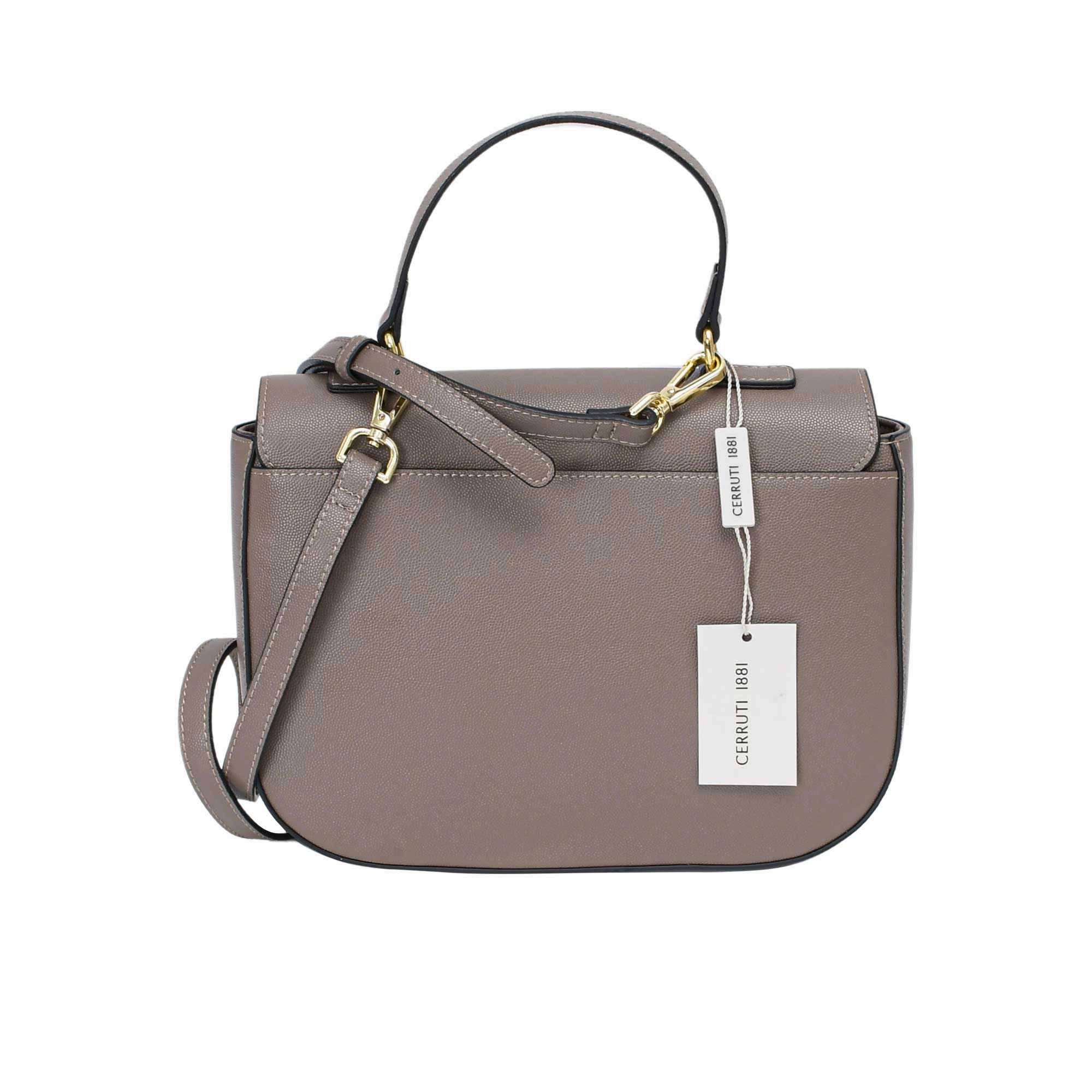 Cerruti Women's Leather Hand Bag