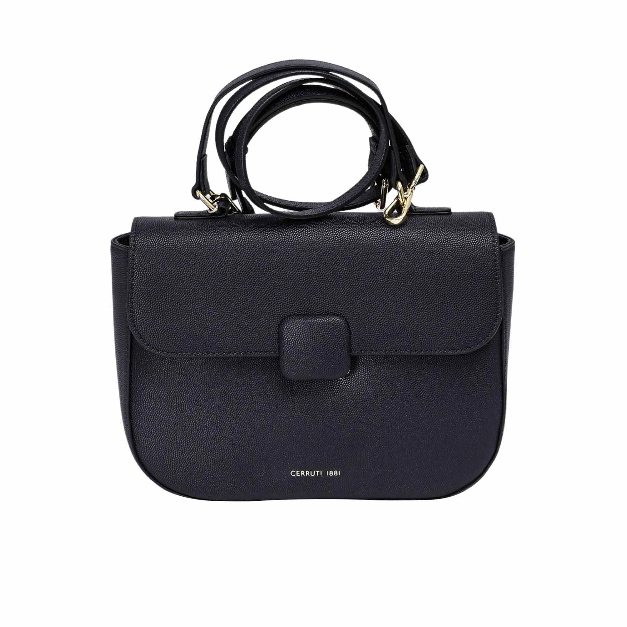 Cerruti Women's Leather Hand Bag