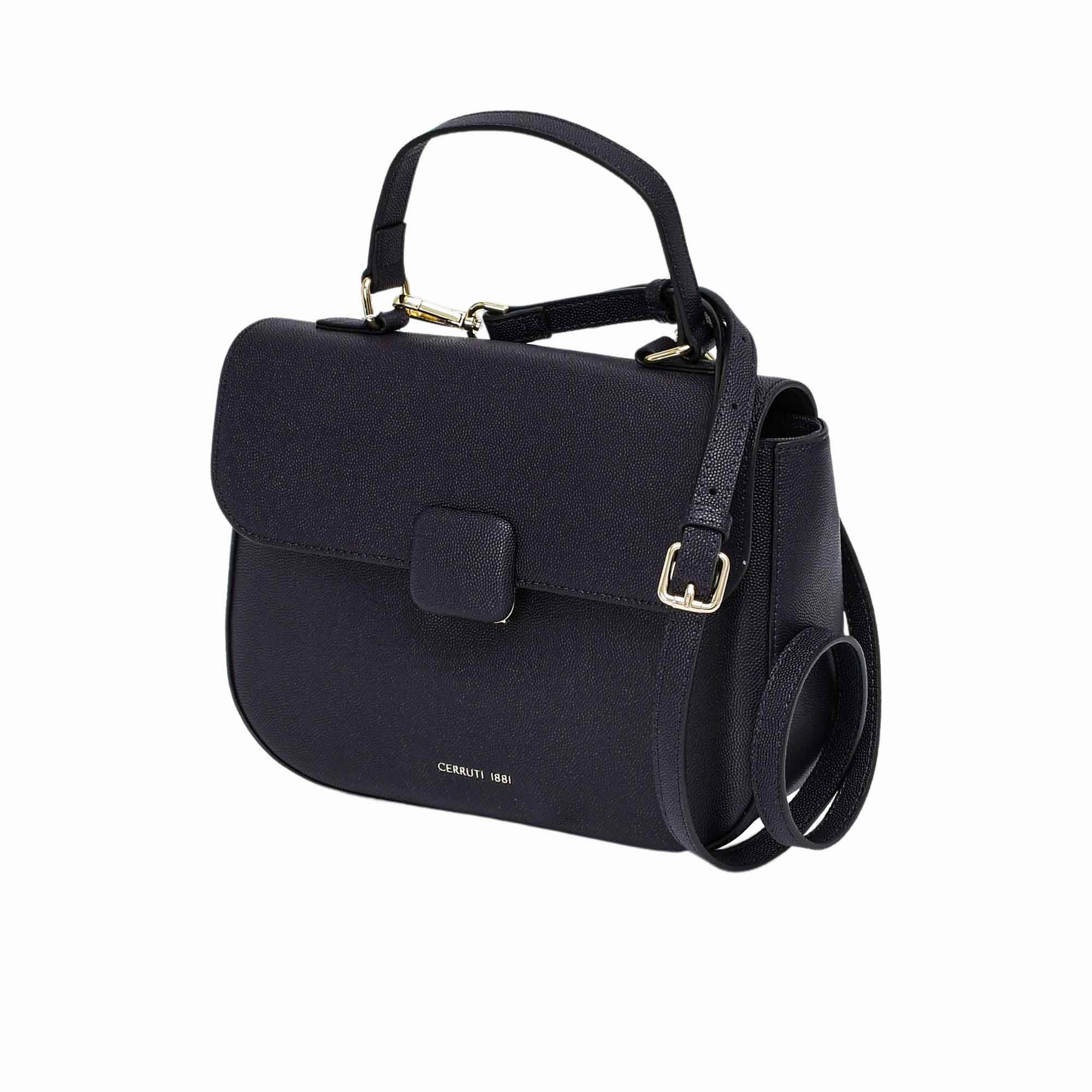 Cerruti Women's Leather Hand Bag