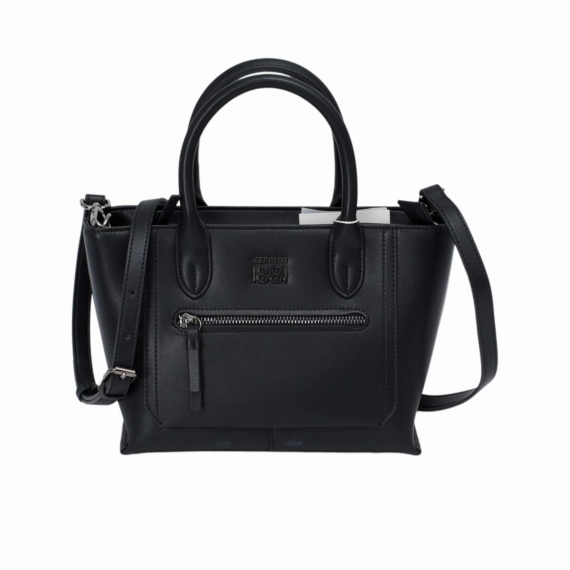 Cerruti Women's Leather Hand Bag