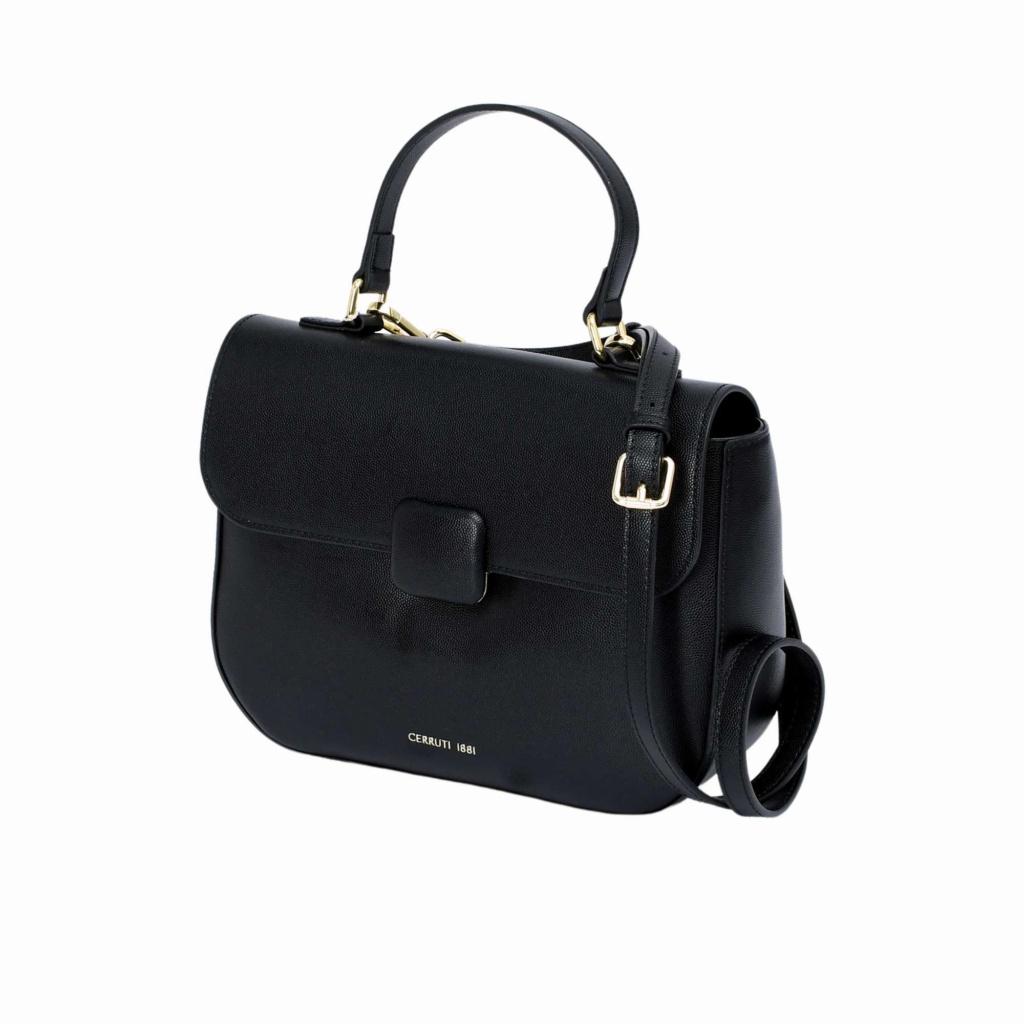 Cerruti Women's Leather Hand Bag