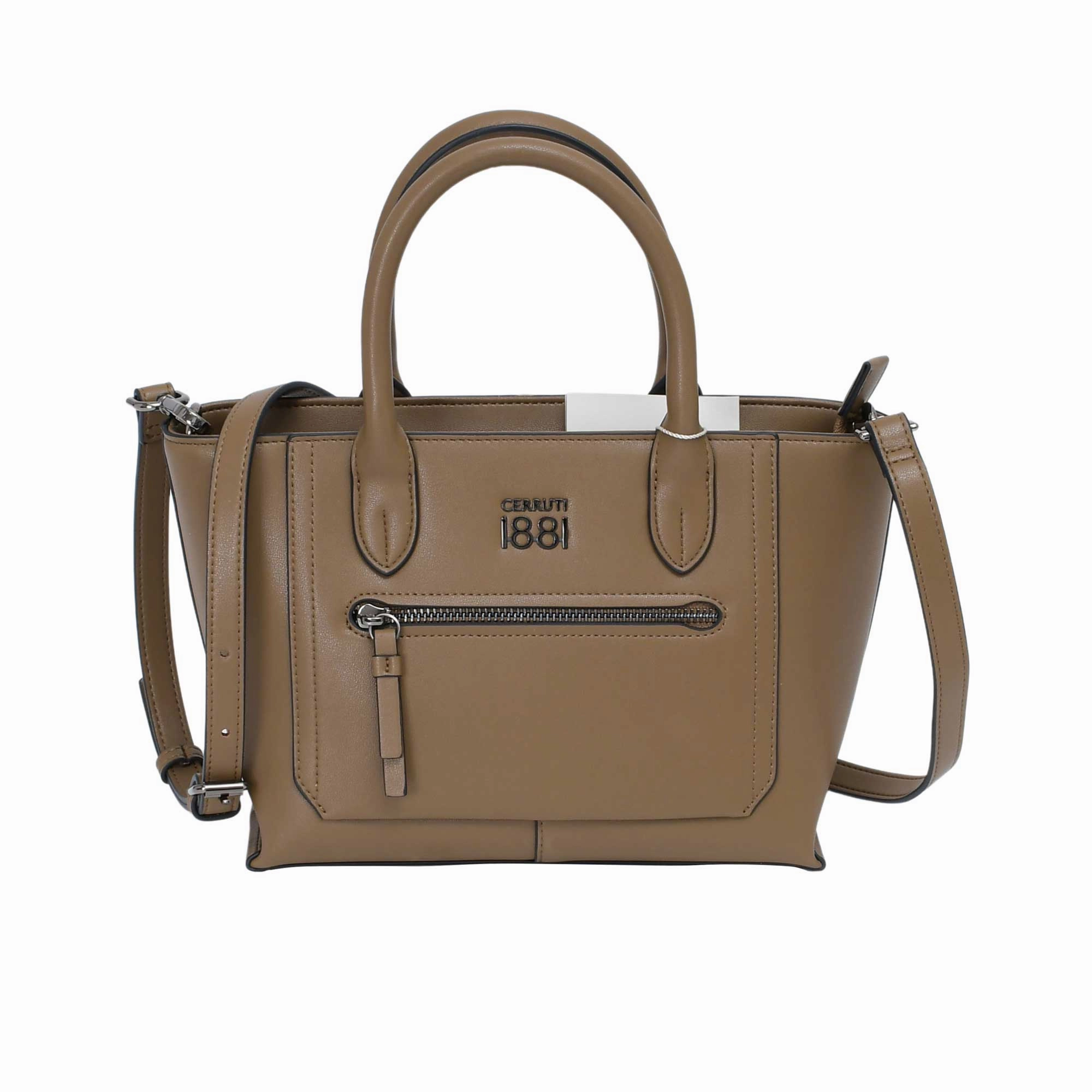 Cerruti Women's Leather Hand Bag
