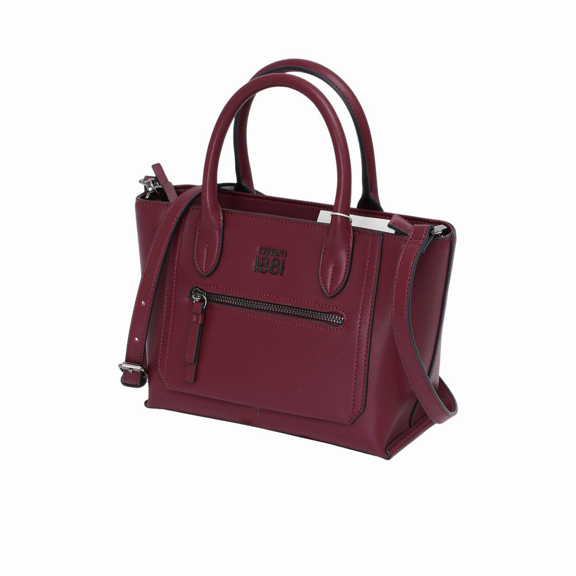 Cerruti Women's Leather Hand Bag