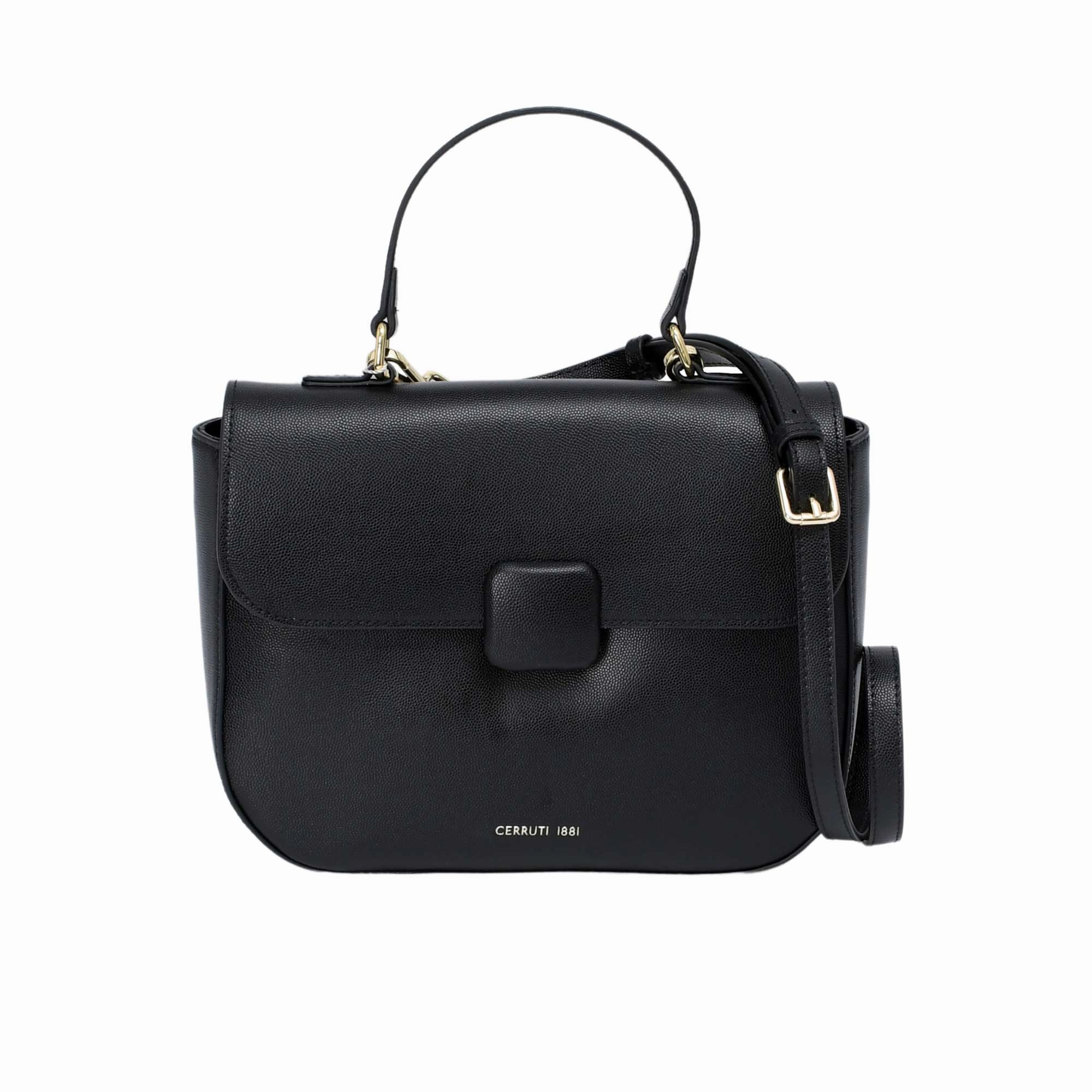 Cerruti Women's Leather Hand Bag