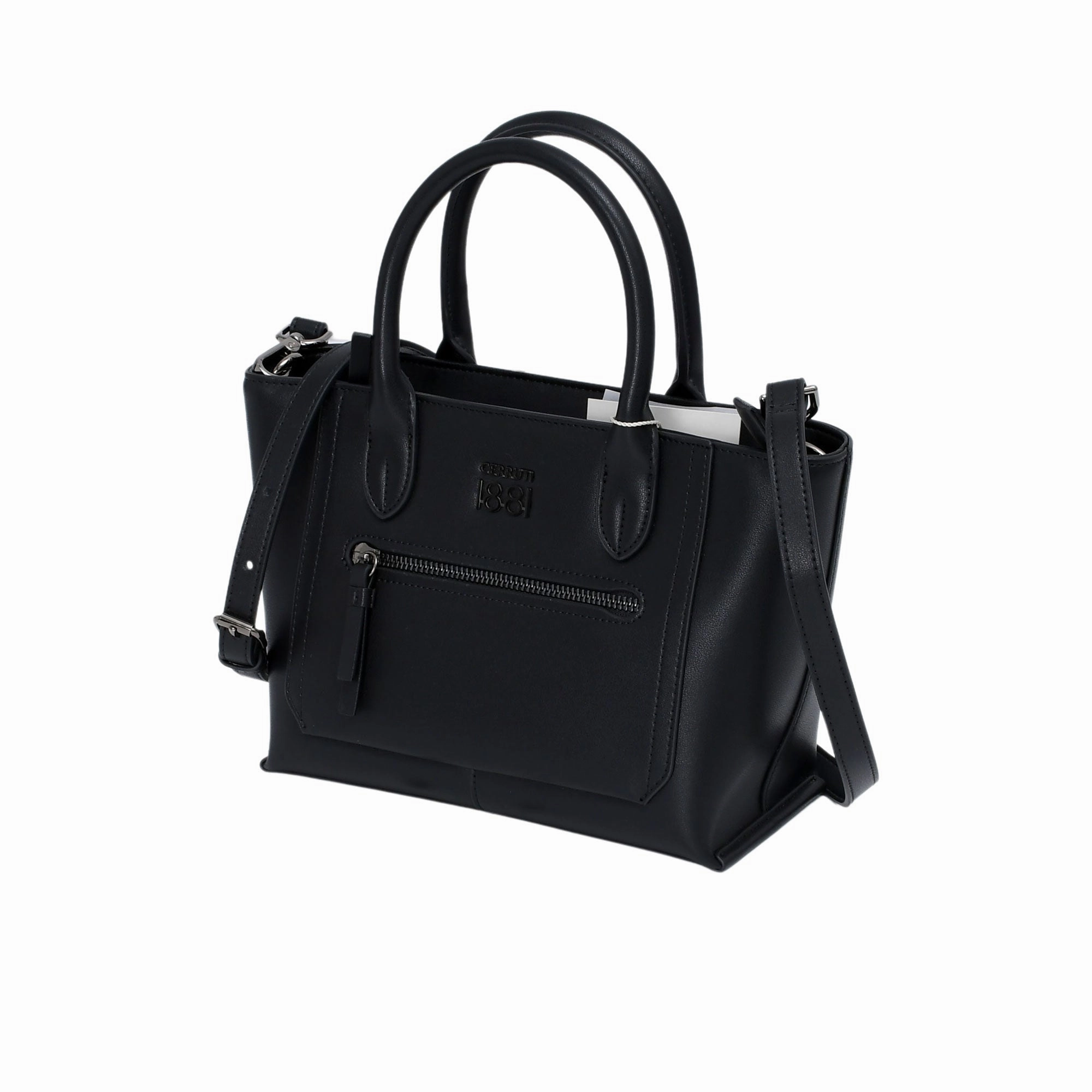 Cerruti Women's Leather Hand Bag