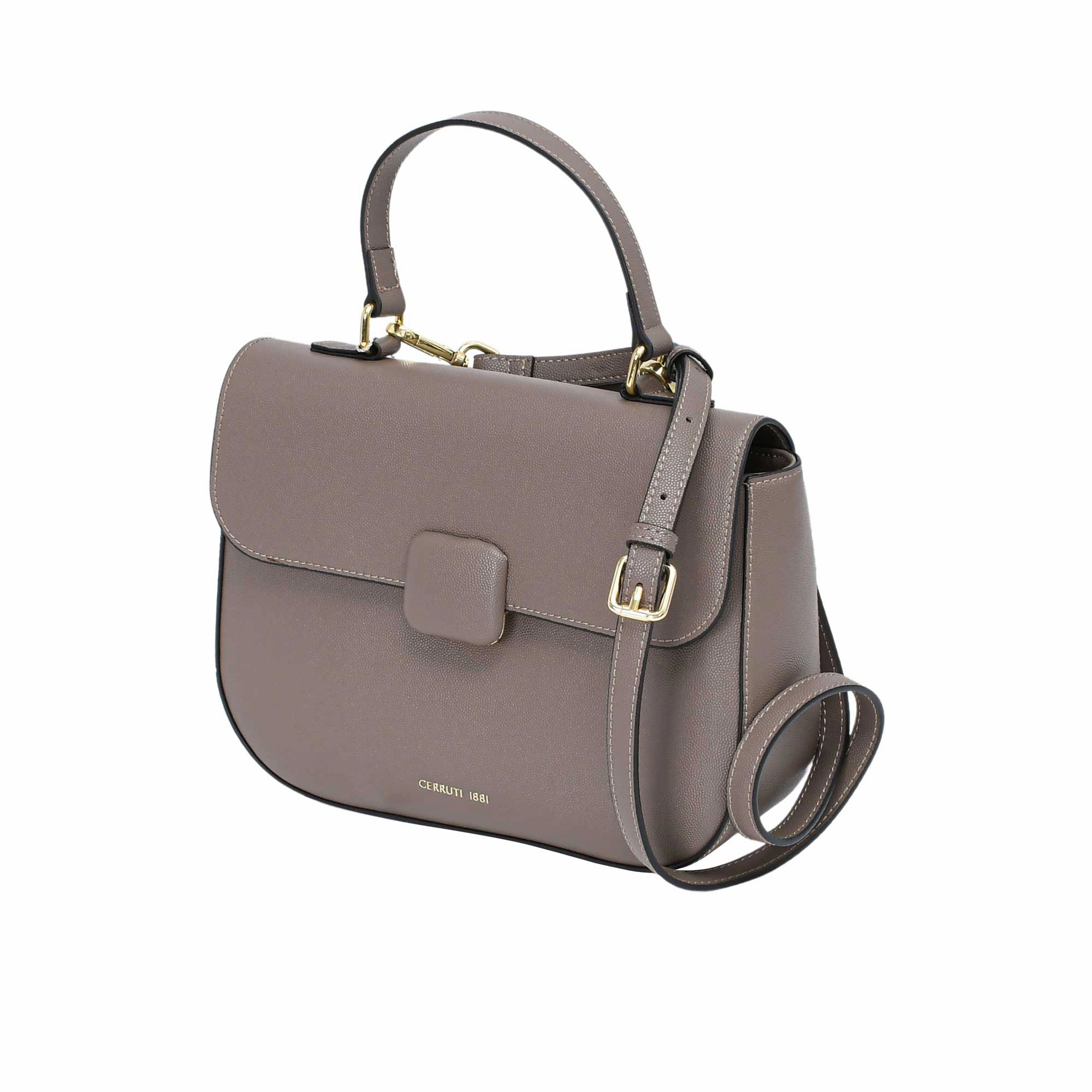 Cerruti Women's Leather Hand Bag