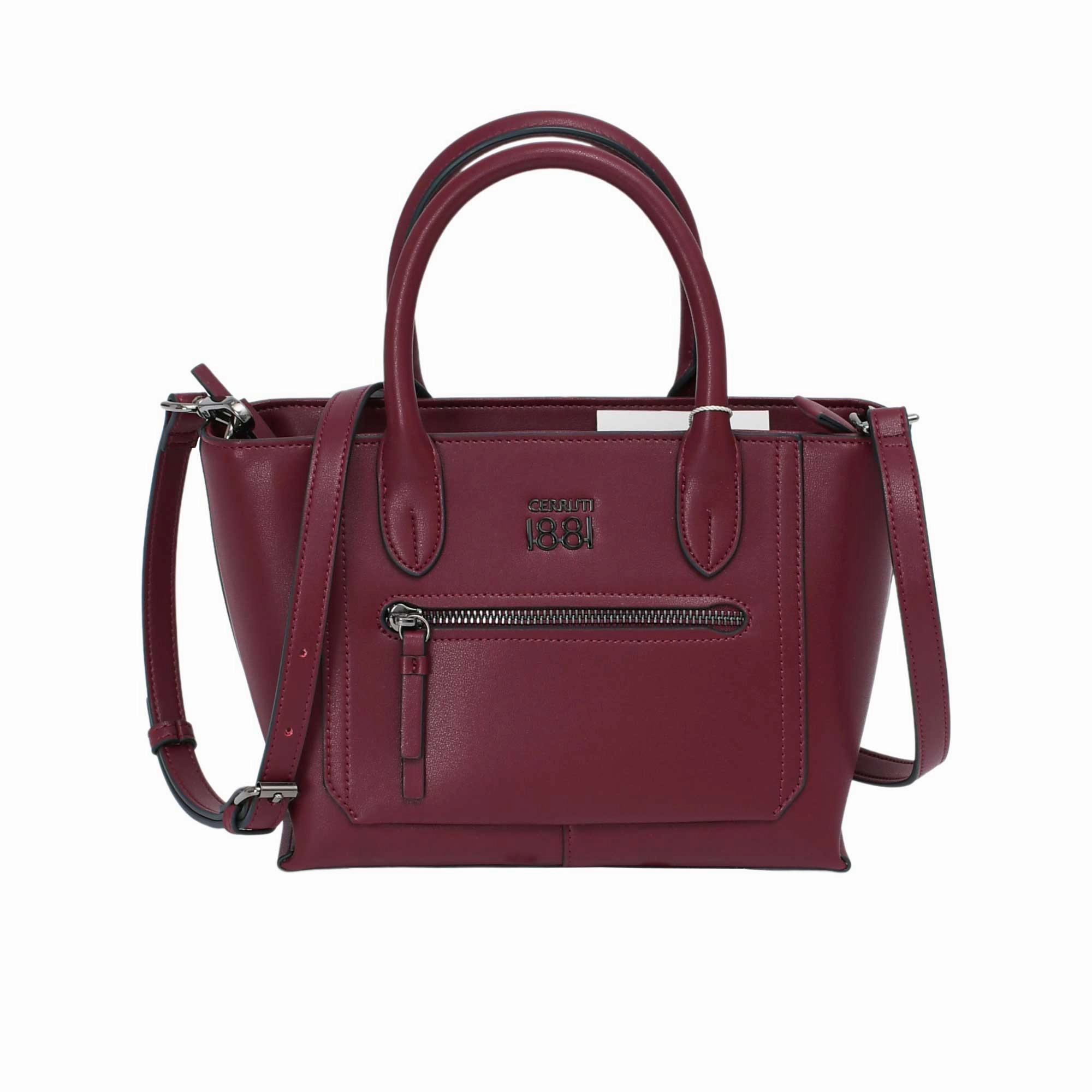 Cerruti Women's Leather Hand Bag