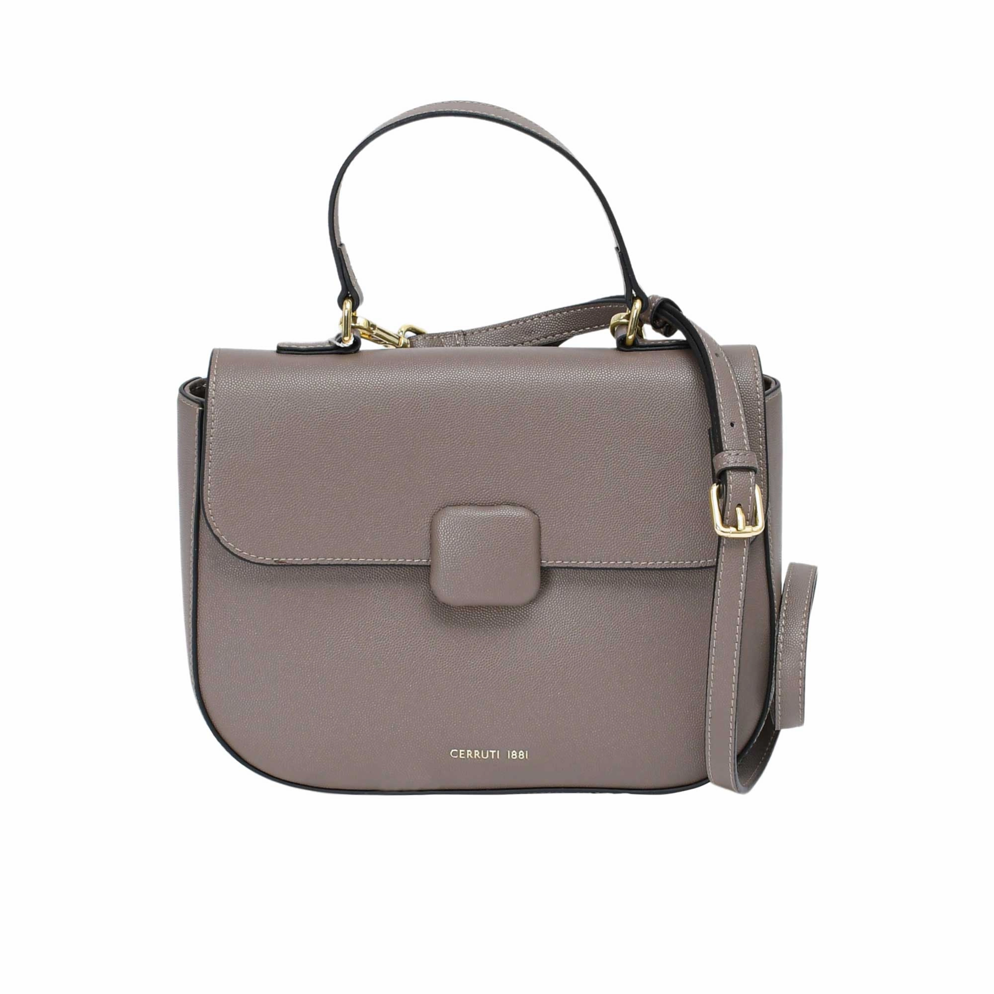 Cerruti Women's Leather Hand Bag