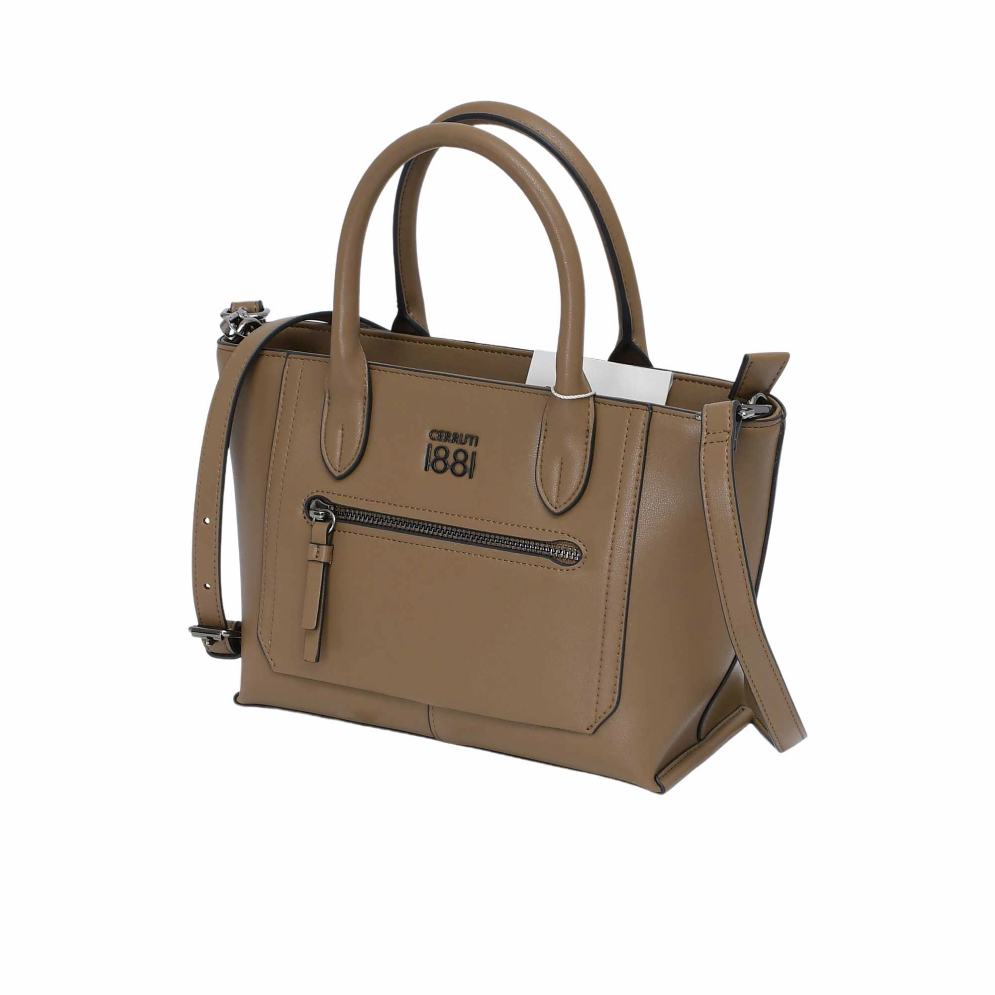 Cerruti Women's Leather Hand Bag