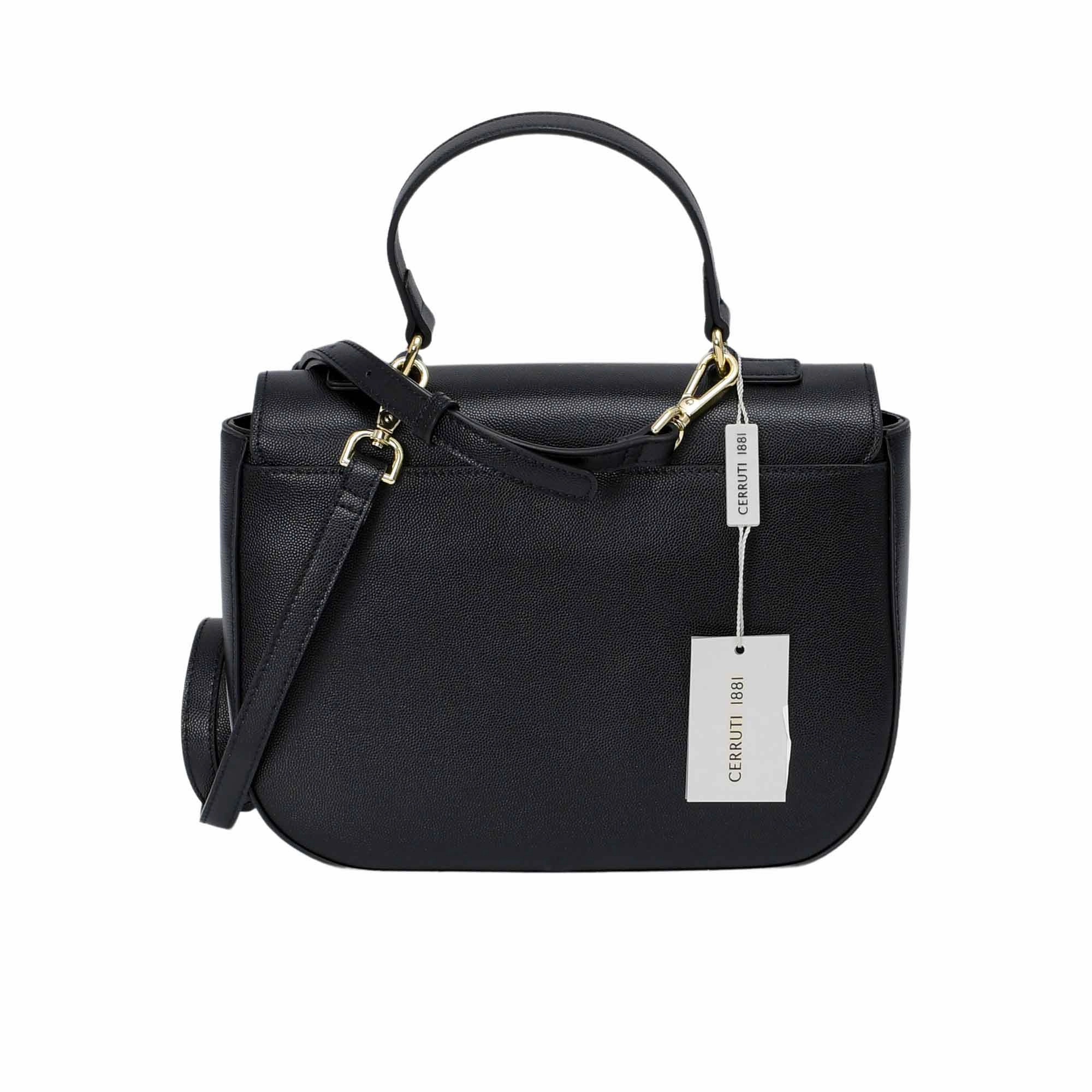 Cerruti Women's Leather Hand Bag