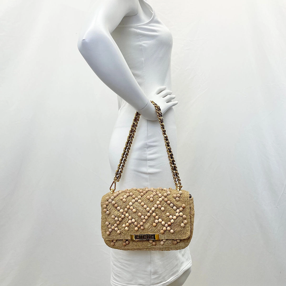 CH Carolina Herrera Shoulder Bag