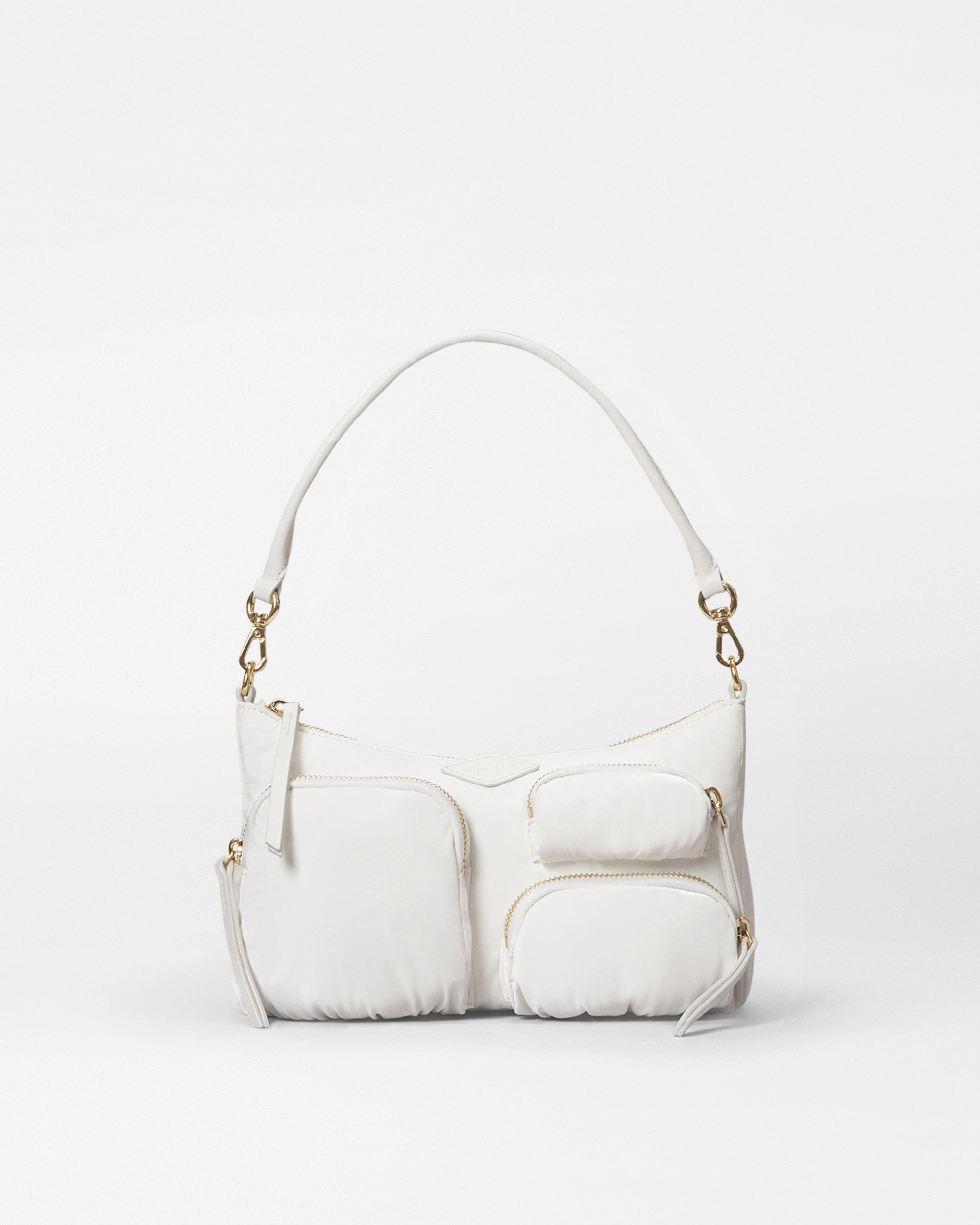 Chalk Liquid Chelsea Petite Shoulder