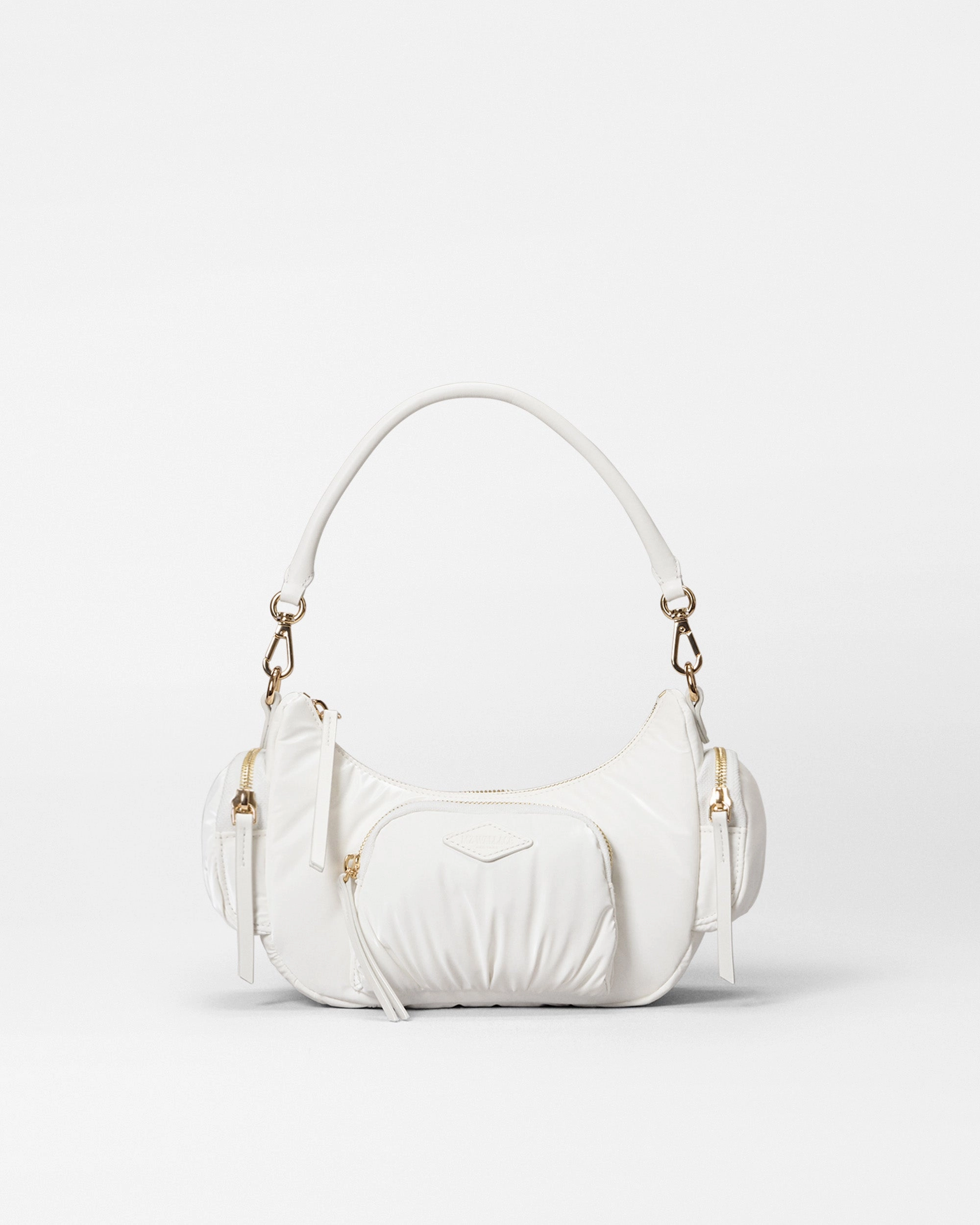 Chalk Liquid Small Chelsea Shoulder