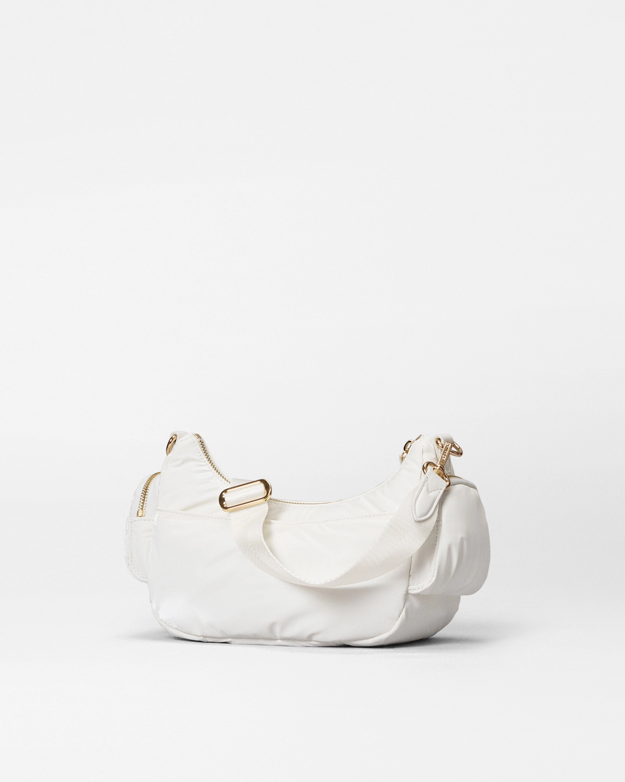 Chalk Liquid Small Chelsea Shoulder