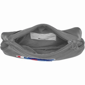 Champion Unisex 100 Year Pocket Pack Grey
