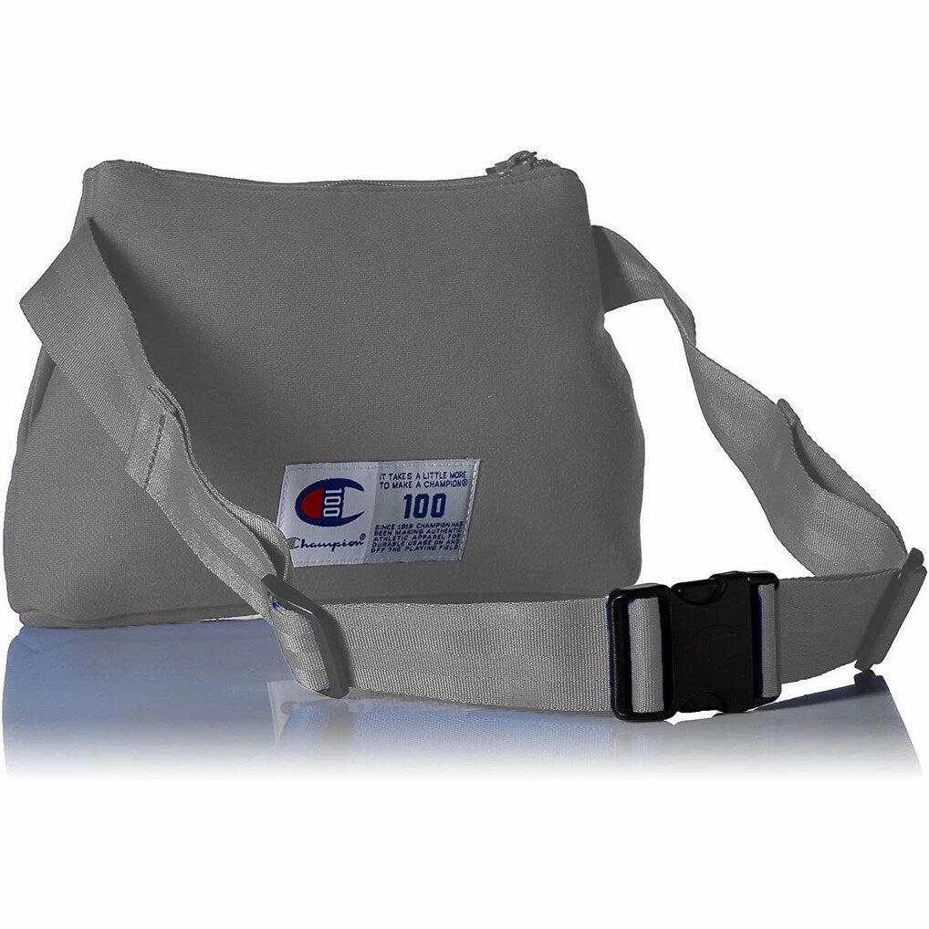 Champion Unisex 100 Year Pocket Pack Grey