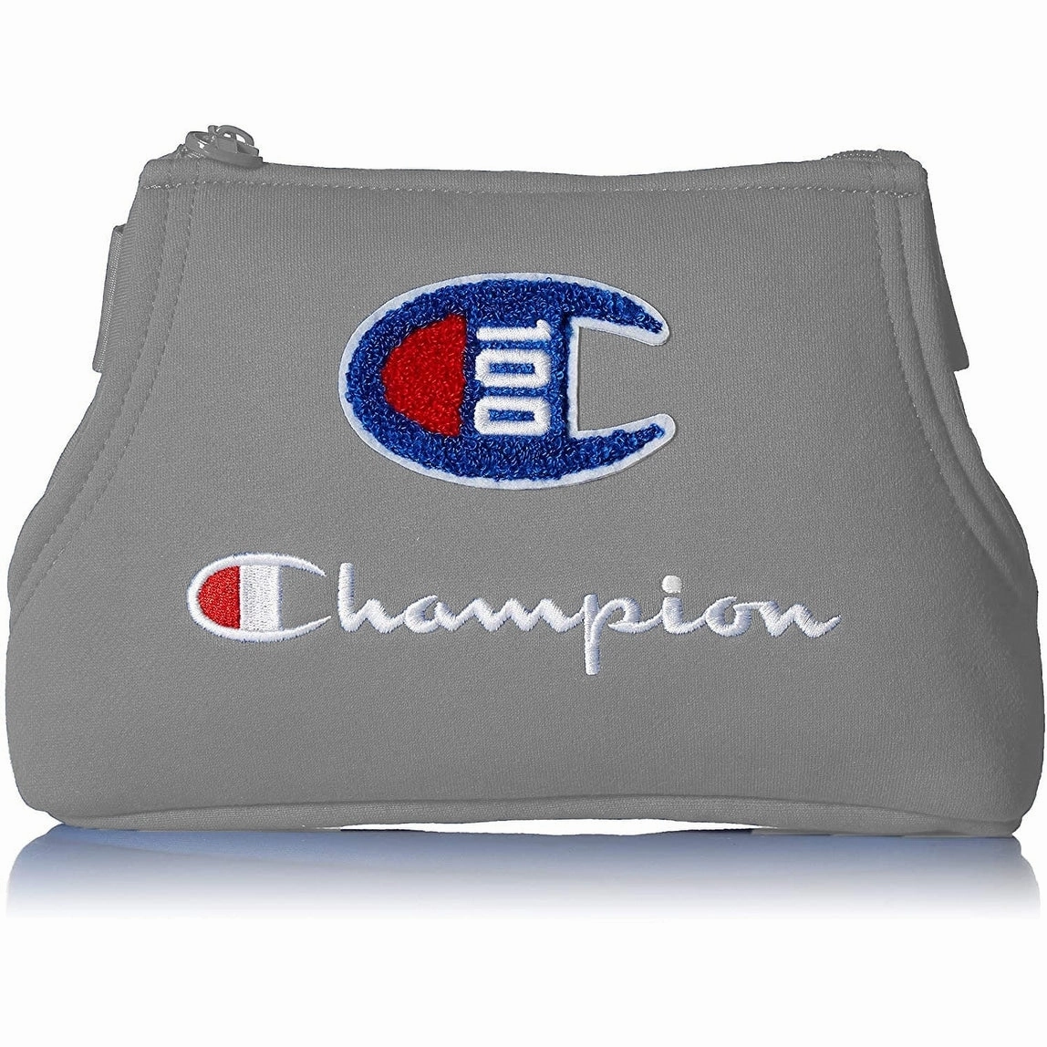 Champion Unisex 100 Year Pocket Pack Grey