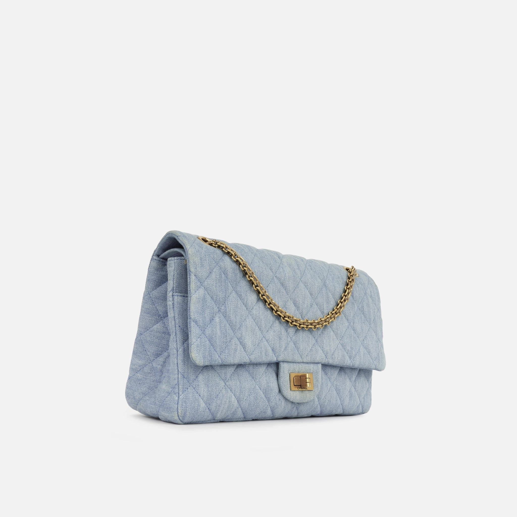 Chanel 2.55 Reissue 226 - Denim