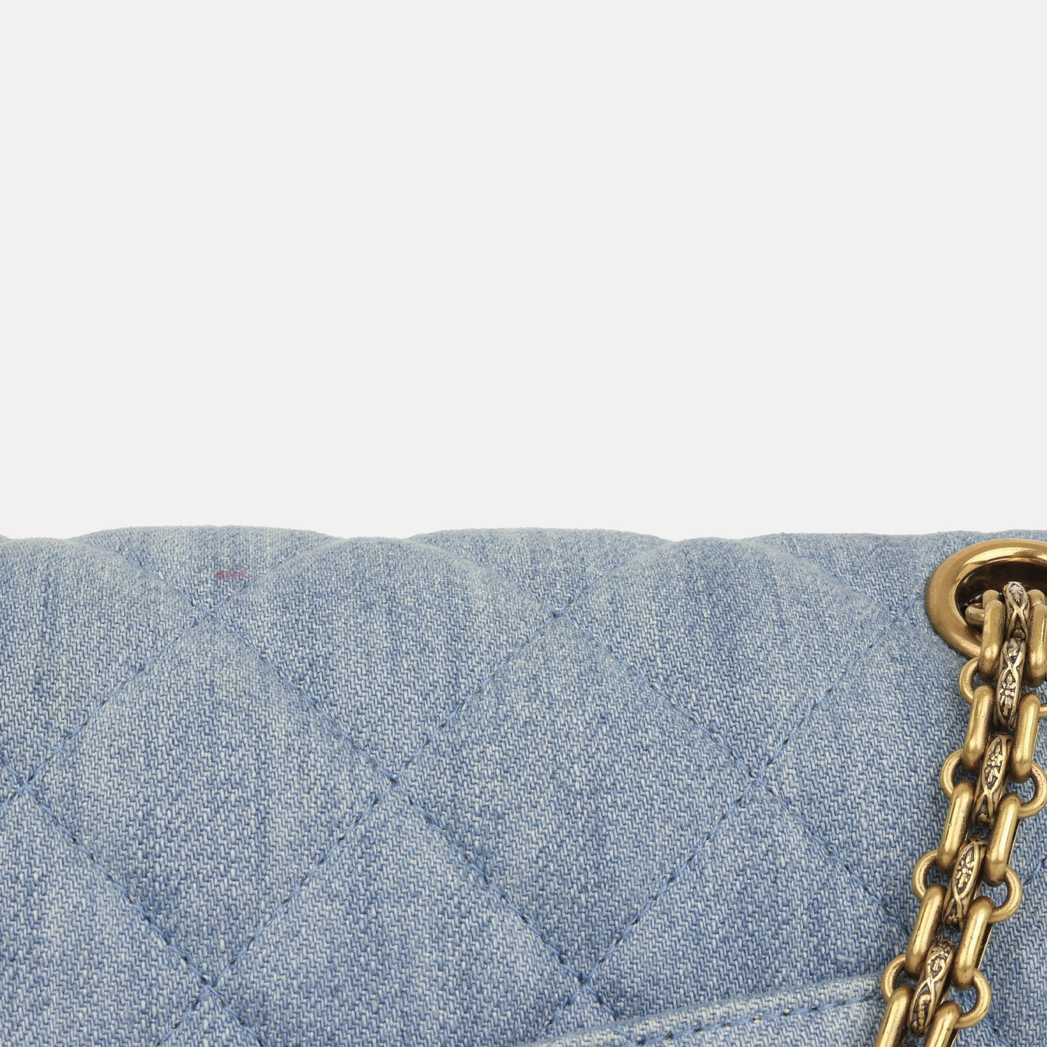 Chanel 2.55 Reissue 226 - Denim