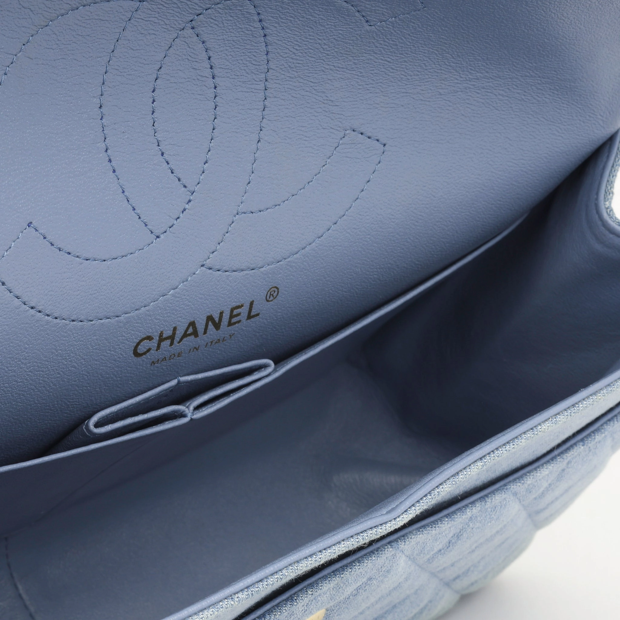 Chanel 2.55 Reissue 226 - Denim