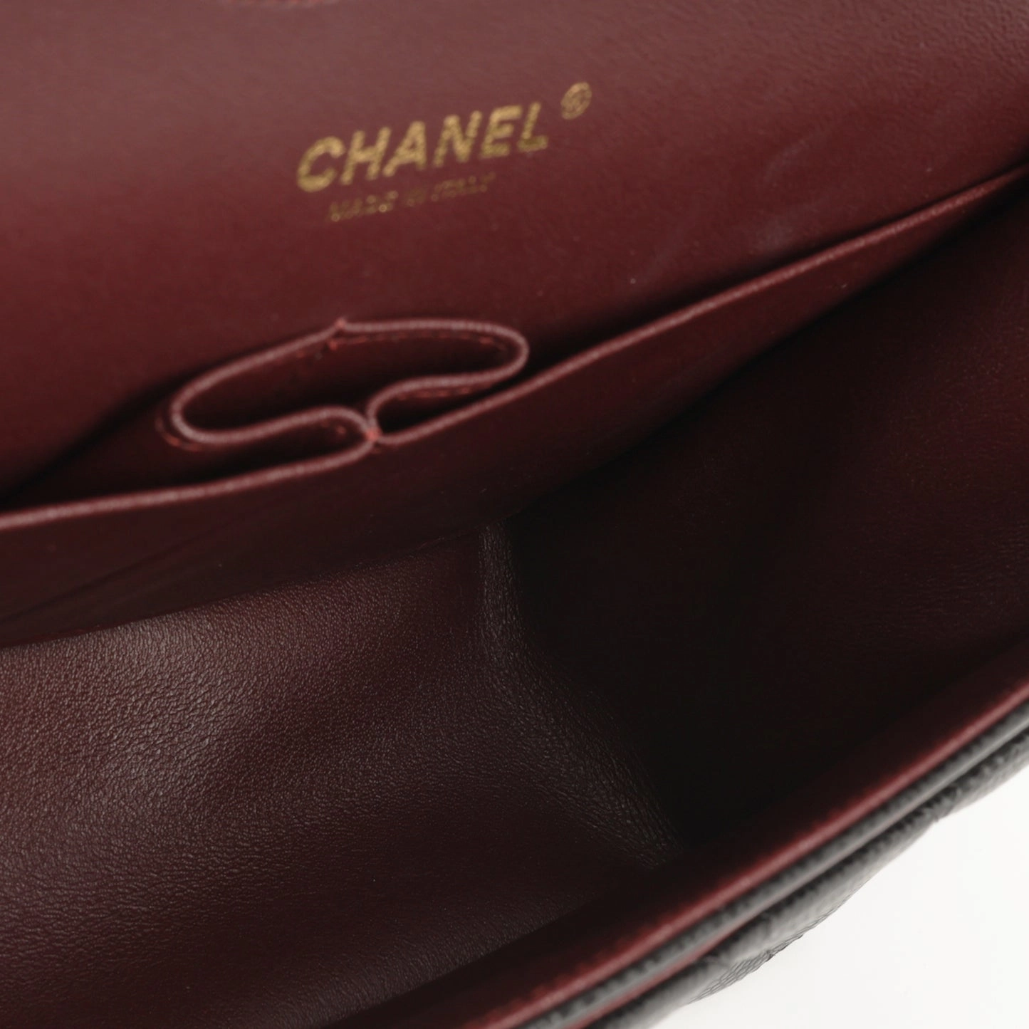Chanel - Jumbo Classic Flap - Black Caviar GHW - 2018 - Pristine