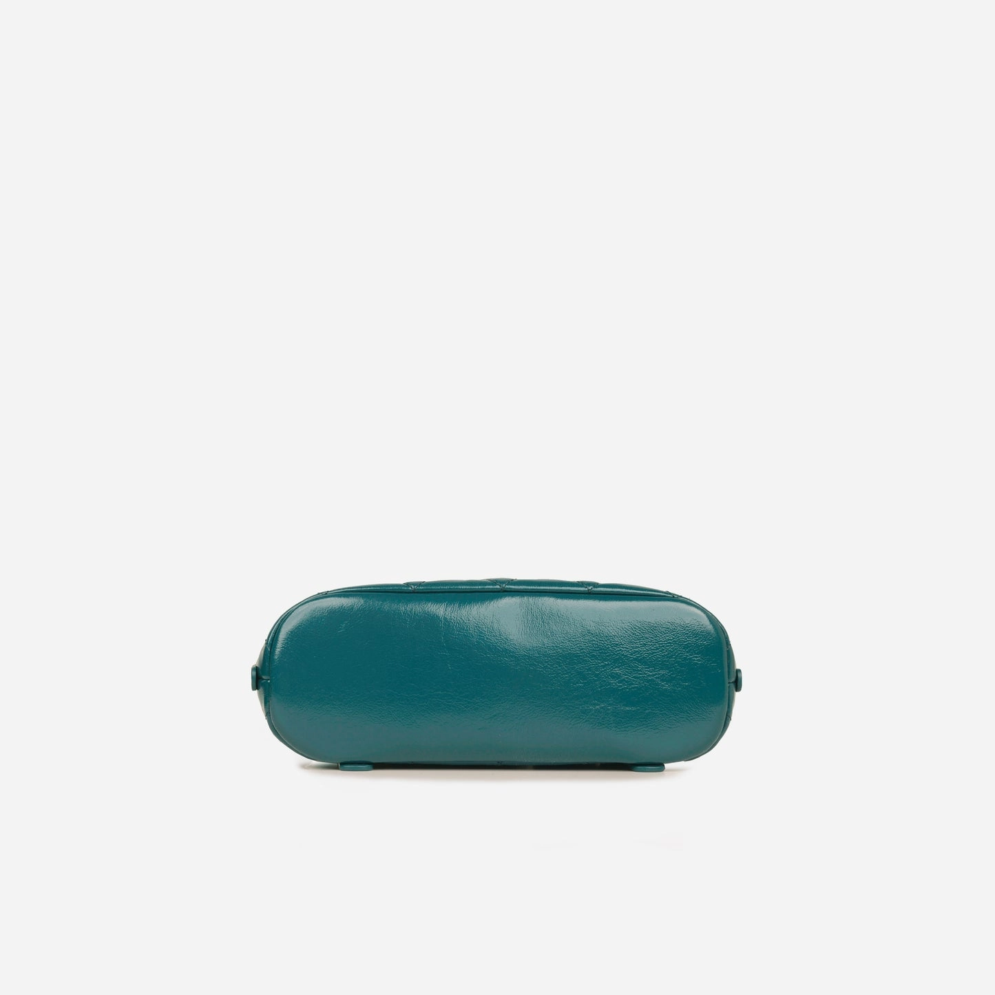 Chanel - My Pocket Backpack - Teal Glazed Calfskin CGHW - 2022 - Pre-Loved