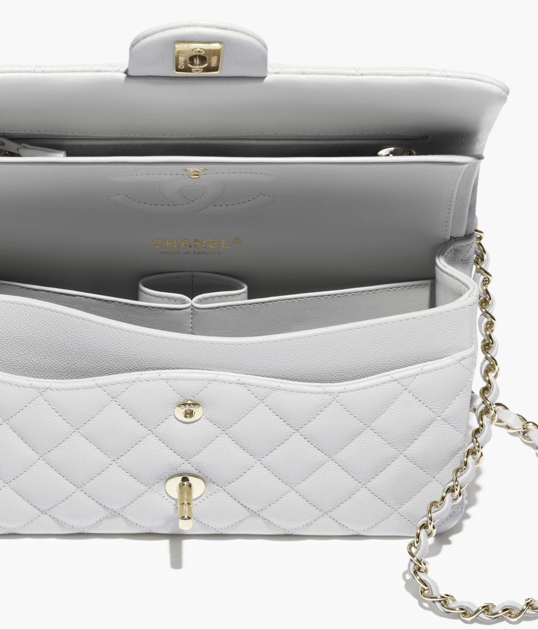 Chanel Brand Orignal Replica Classic Medium 4485