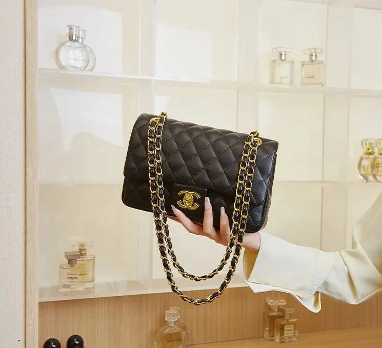 Chanel Brand Orignal Replica Classic Medium 4485