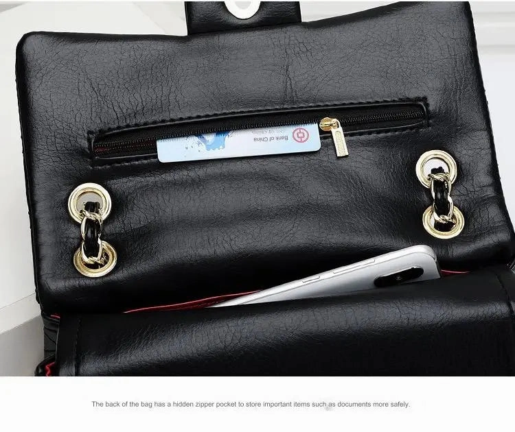 Chanel Brand Orignal Replica Classic Medium 4485